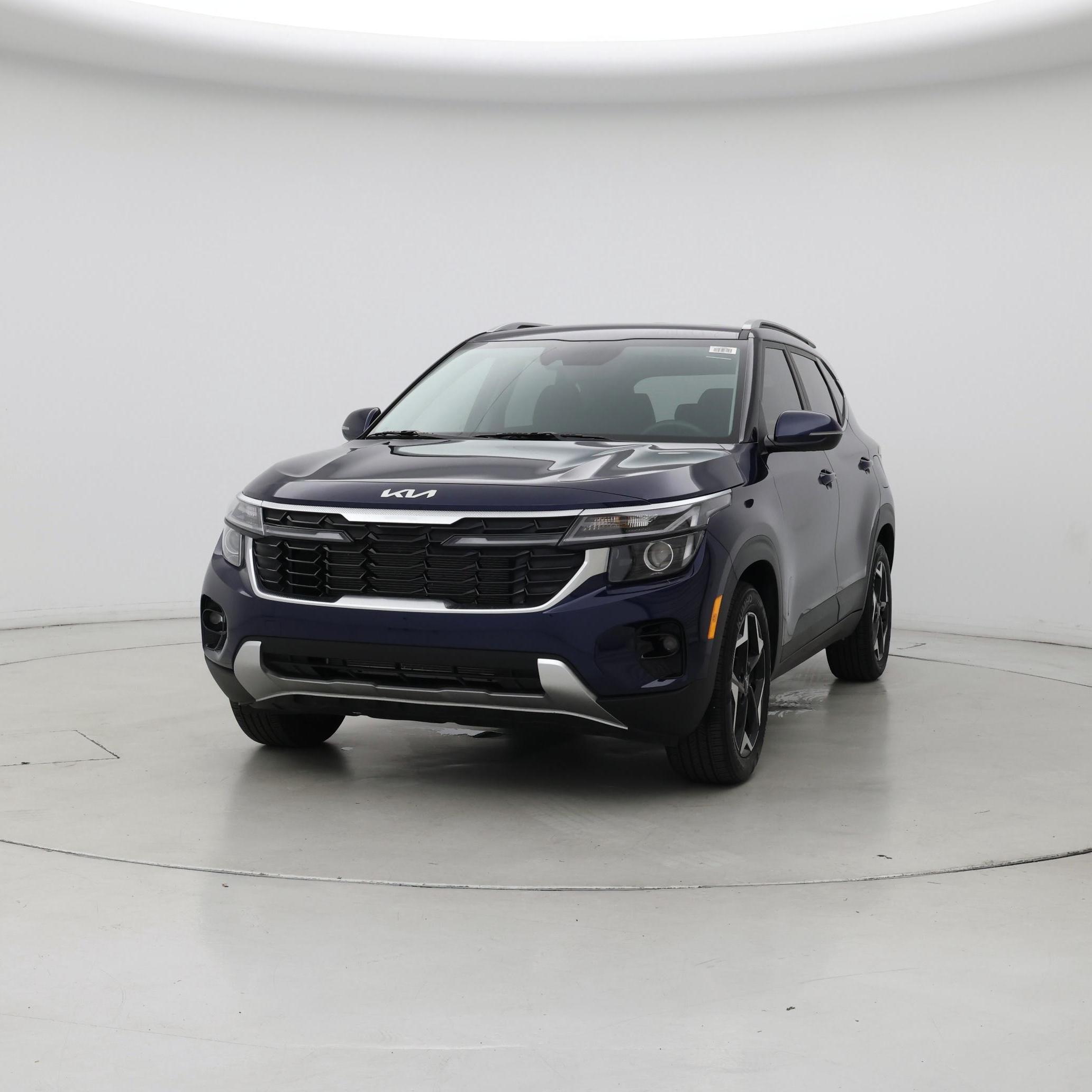 Thumbnail: 2024 Kia Seltos - 4