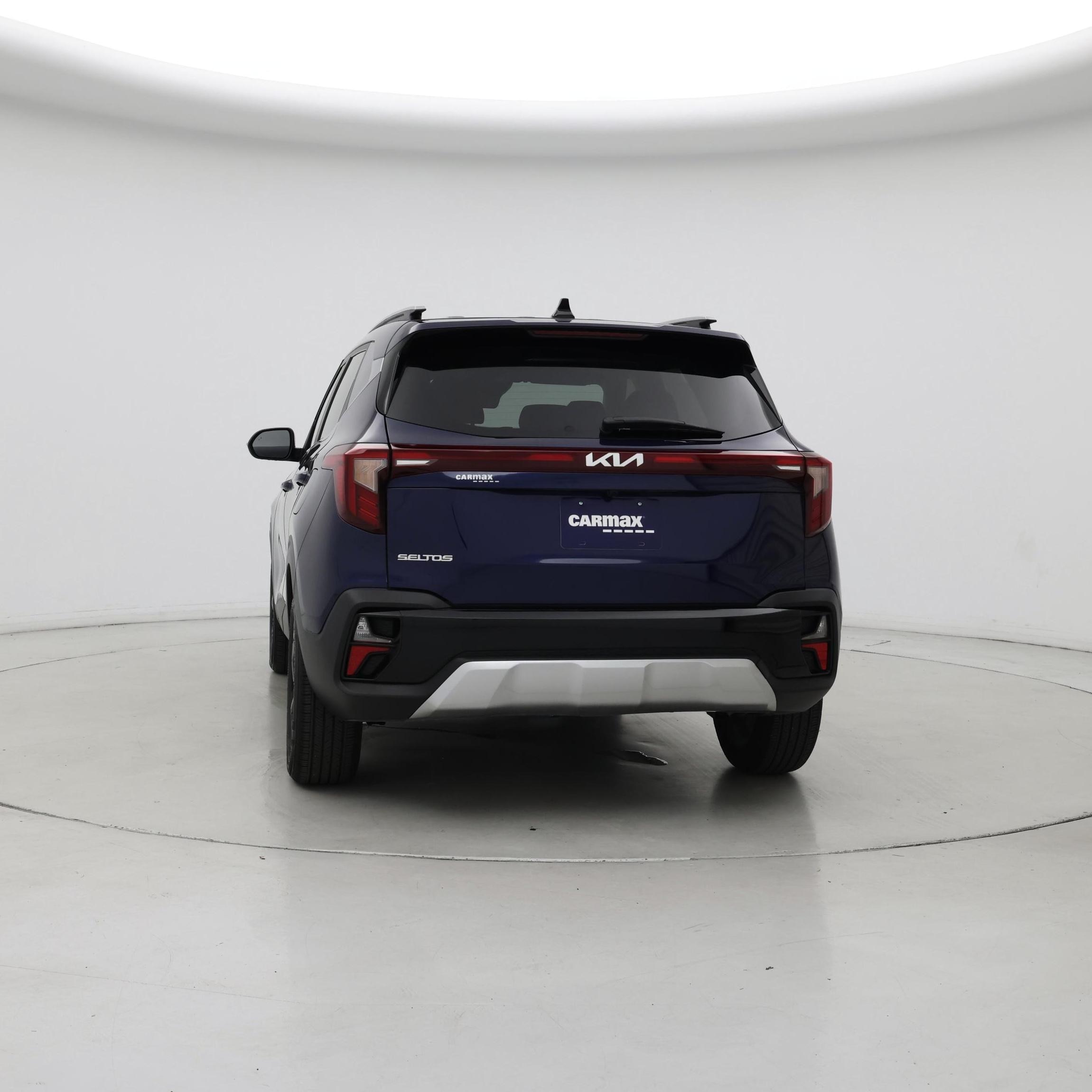Thumbnail: 2024 Kia Seltos - 6