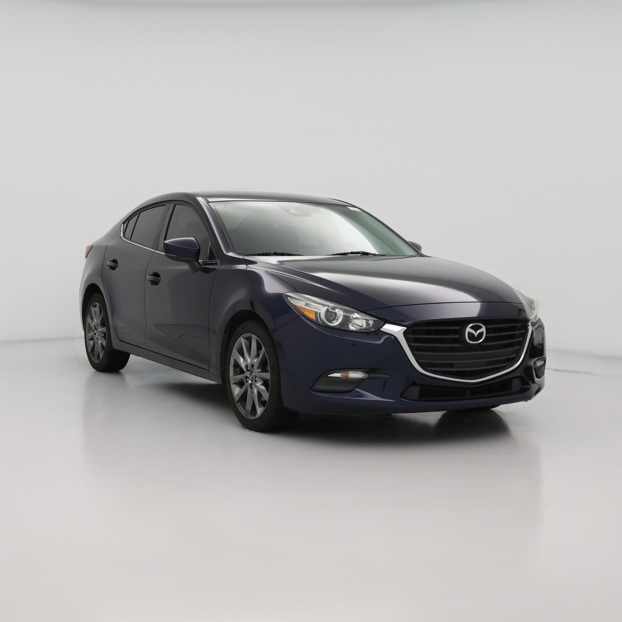 Thumbnail: 2018 Mazda Mazda3 - 1