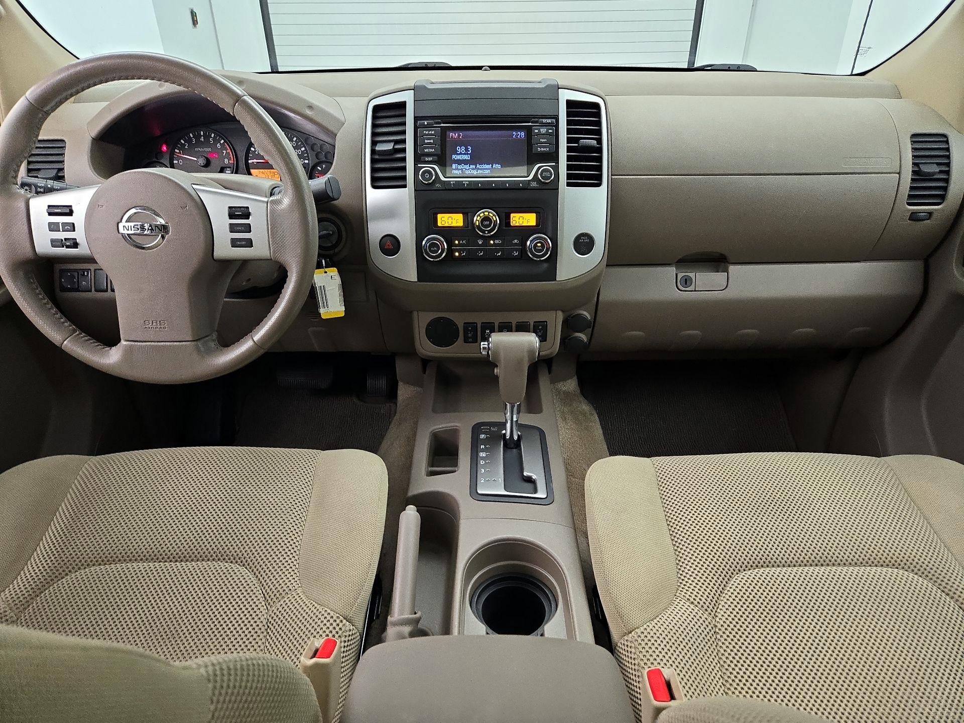Thumbnail: 2016 Nissan Frontier - 9