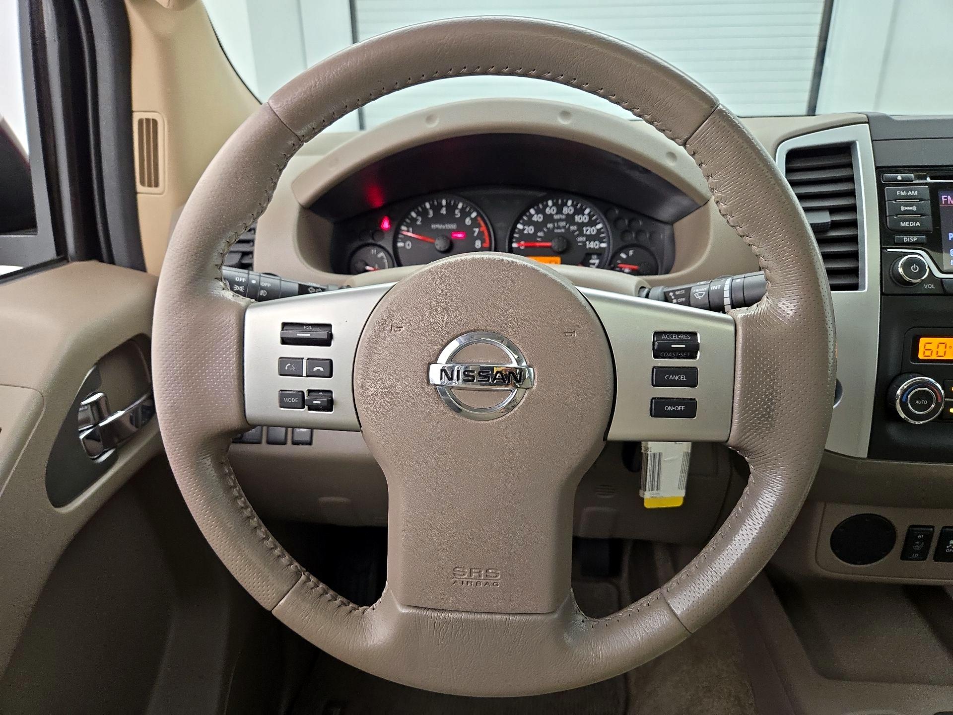 Thumbnail: 2016 Nissan Frontier - 10
