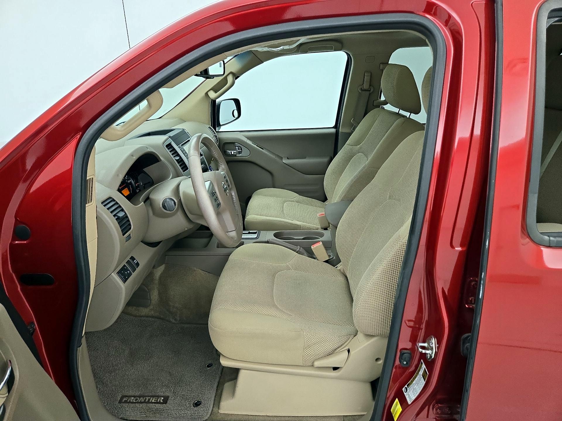 Thumbnail: 2016 Nissan Frontier - 11