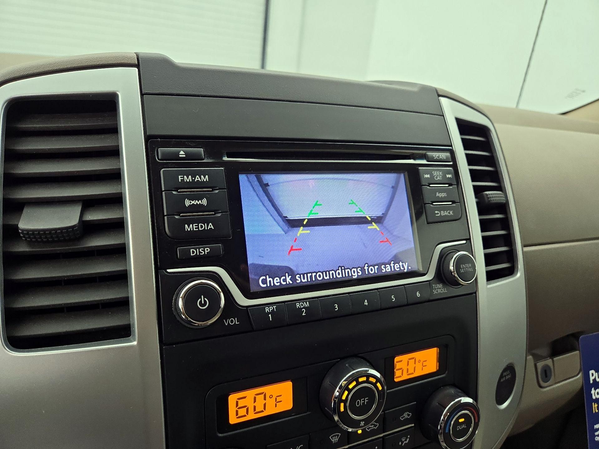 Thumbnail: 2016 Nissan Frontier - 14