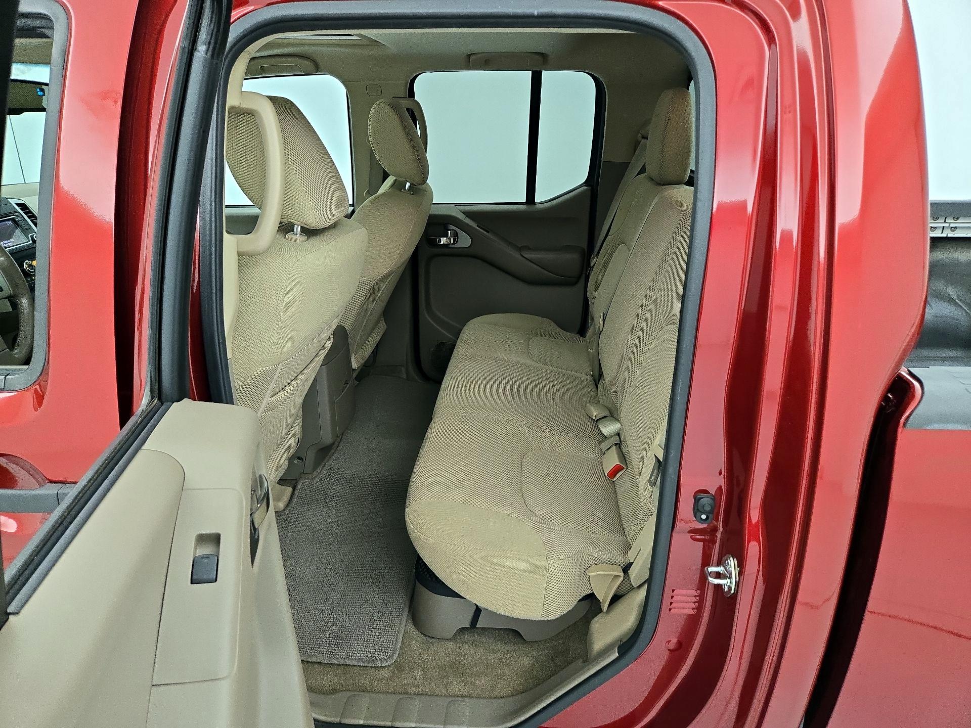 Thumbnail: 2016 Nissan Frontier - 20