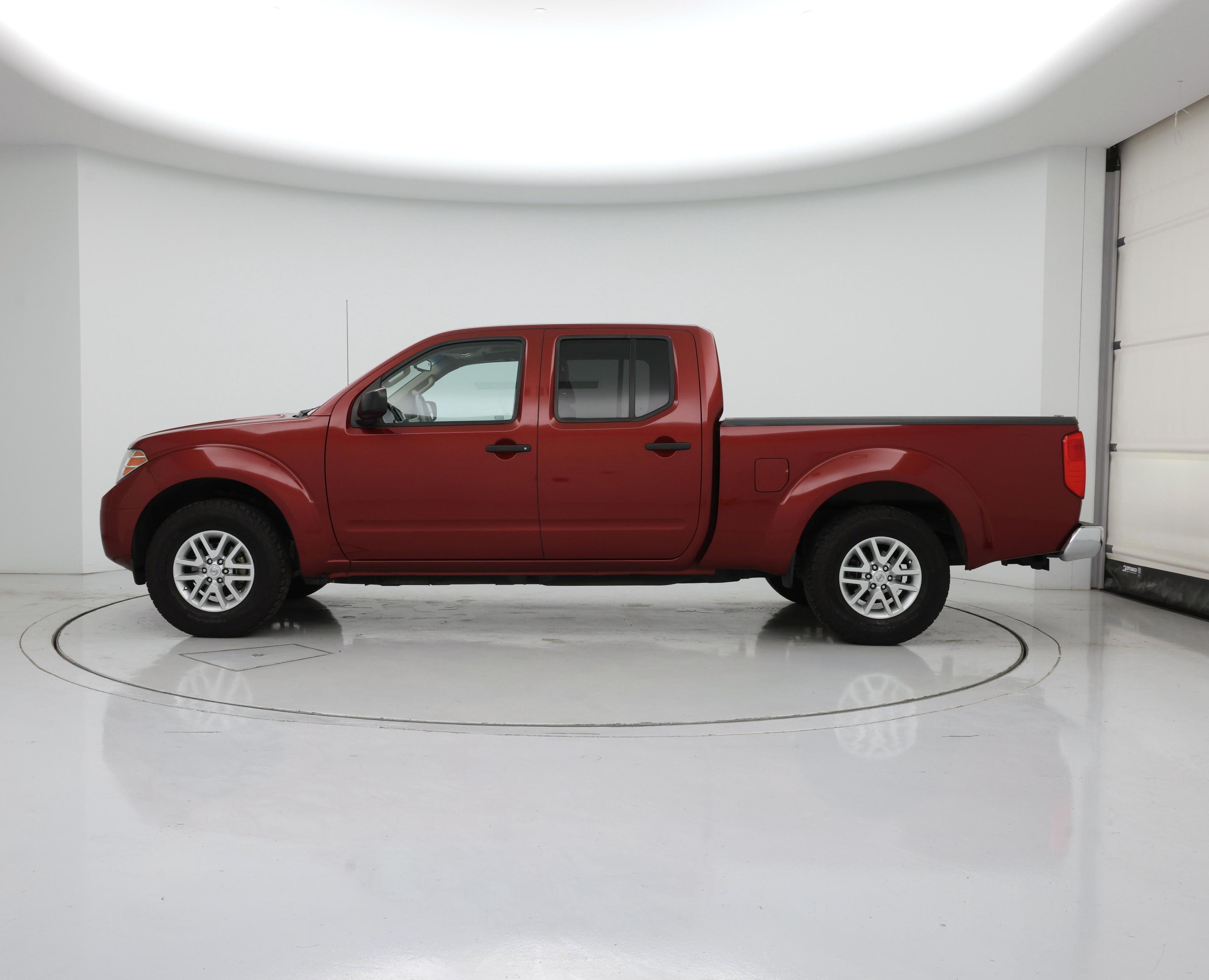 Thumbnail: 2016 Nissan Frontier - 3