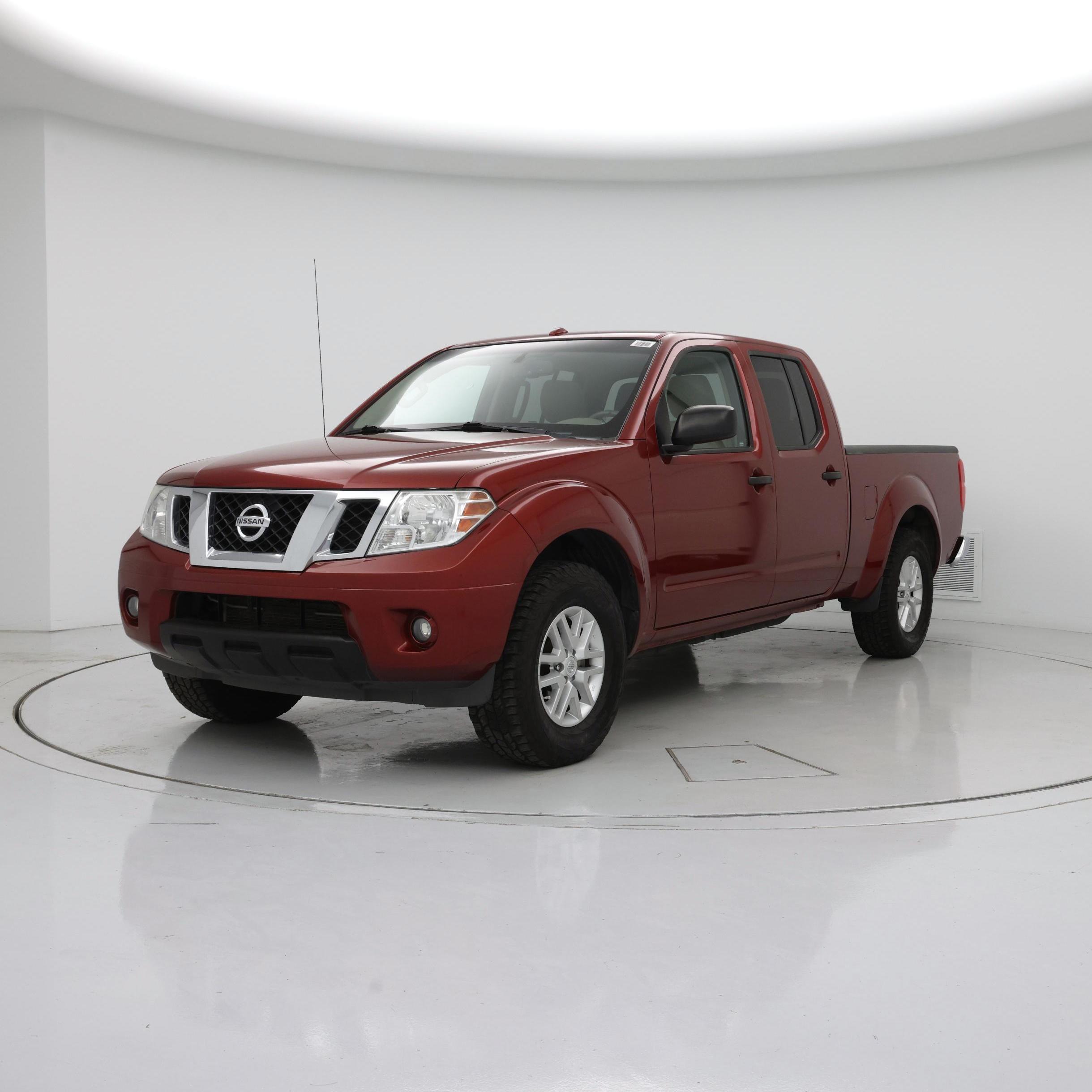 Thumbnail: 2016 Nissan Frontier - 4