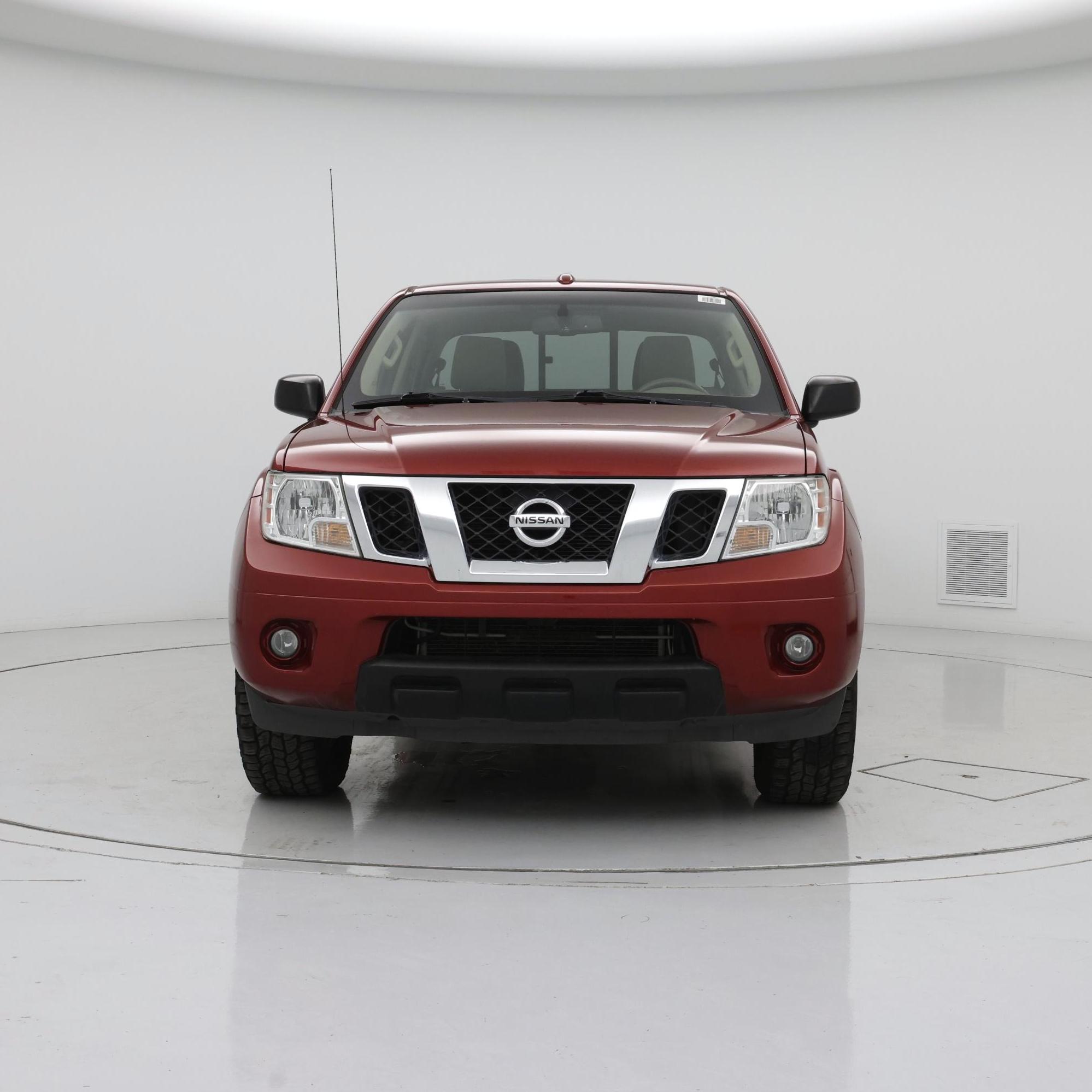 Thumbnail: 2016 Nissan Frontier - 5