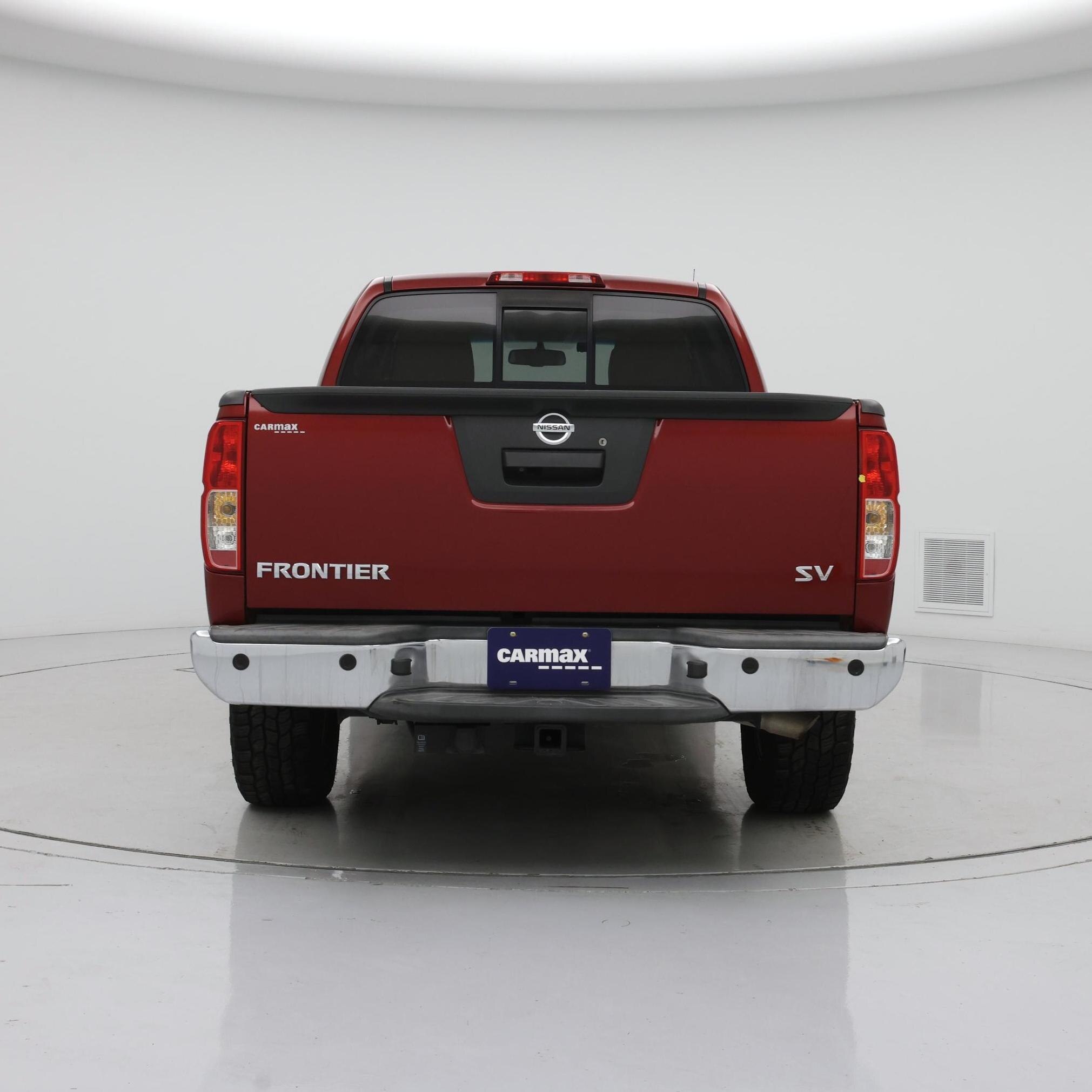 Thumbnail: 2016 Nissan Frontier - 6