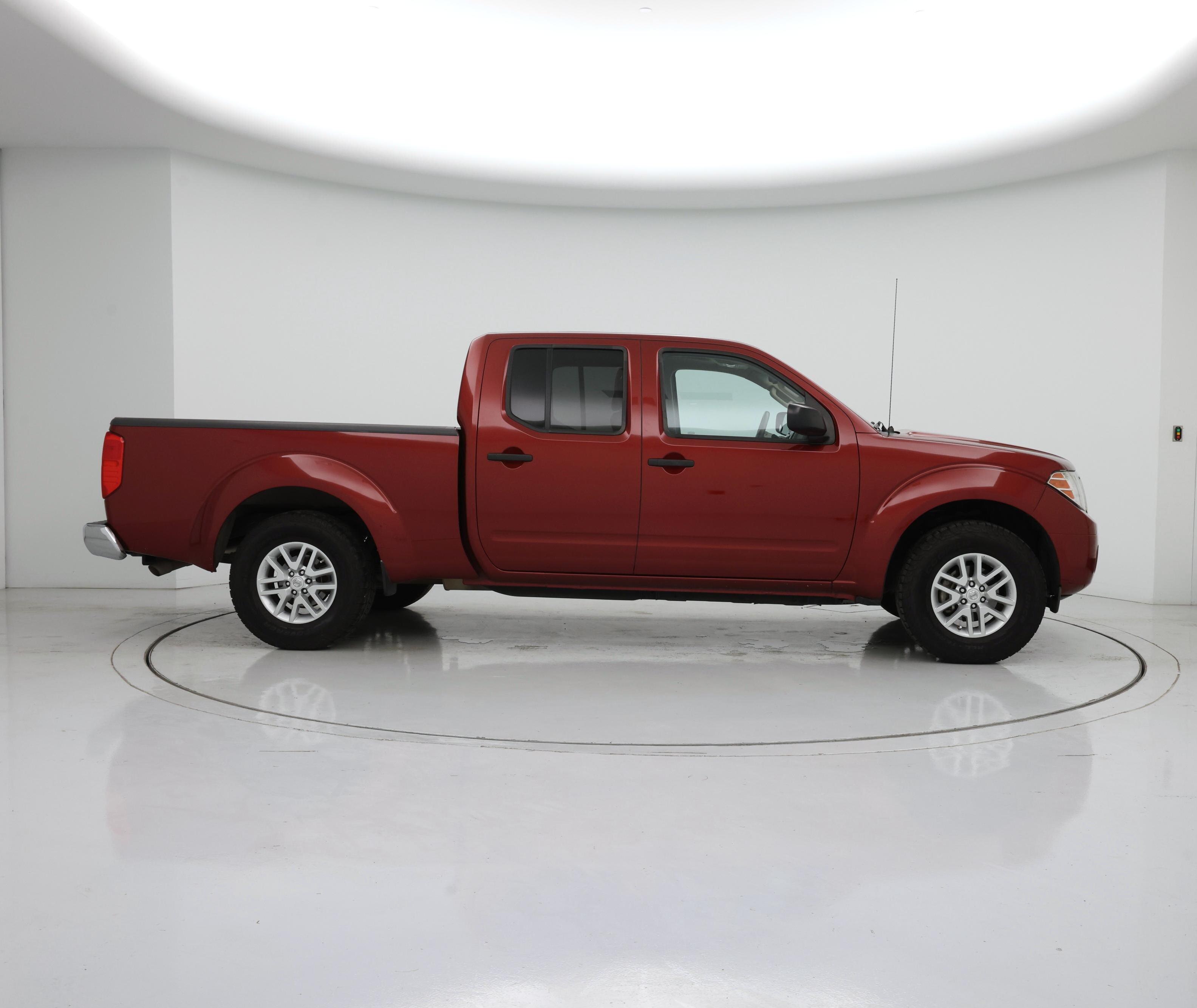 Thumbnail: 2016 Nissan Frontier - 7