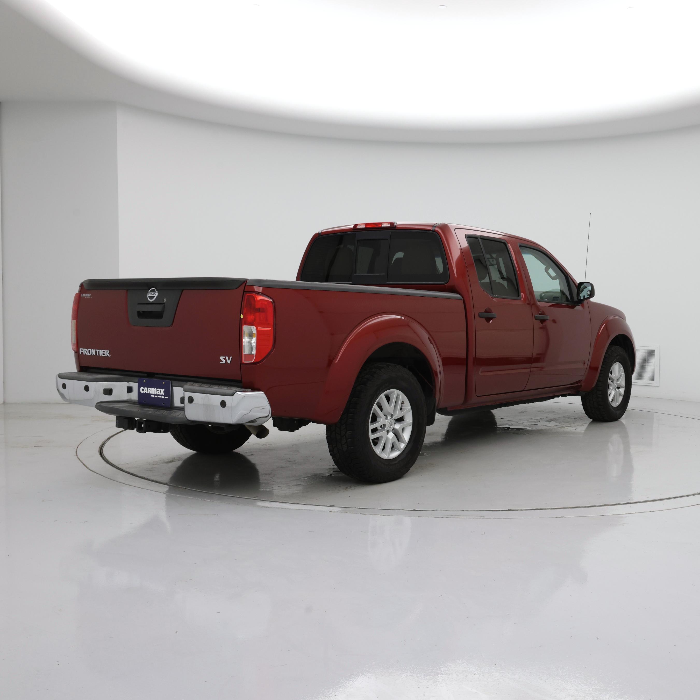Thumbnail: 2016 Nissan Frontier - 8