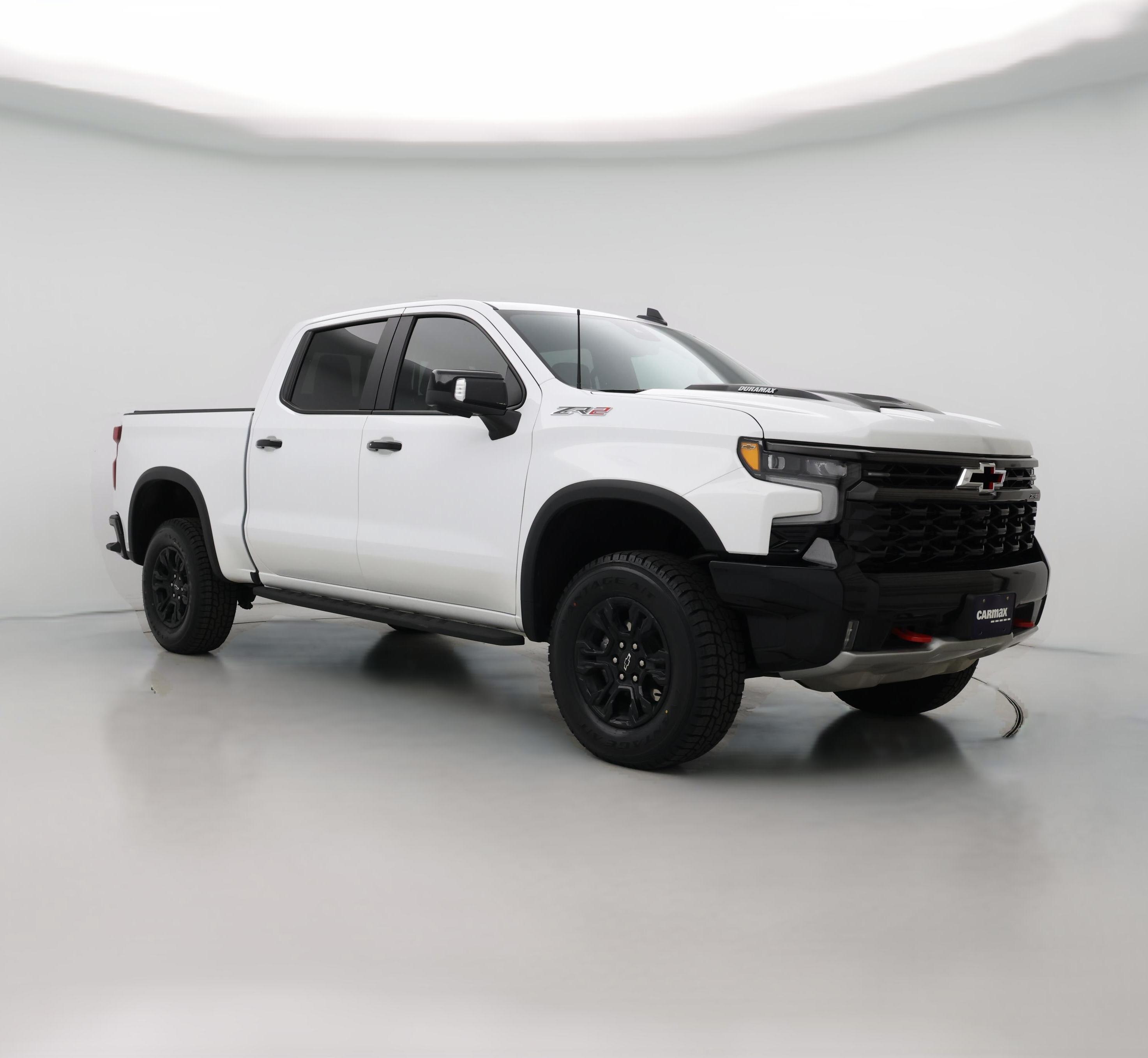 Thumbnail: 2024 Chevrolet Silverado 1500 - 1