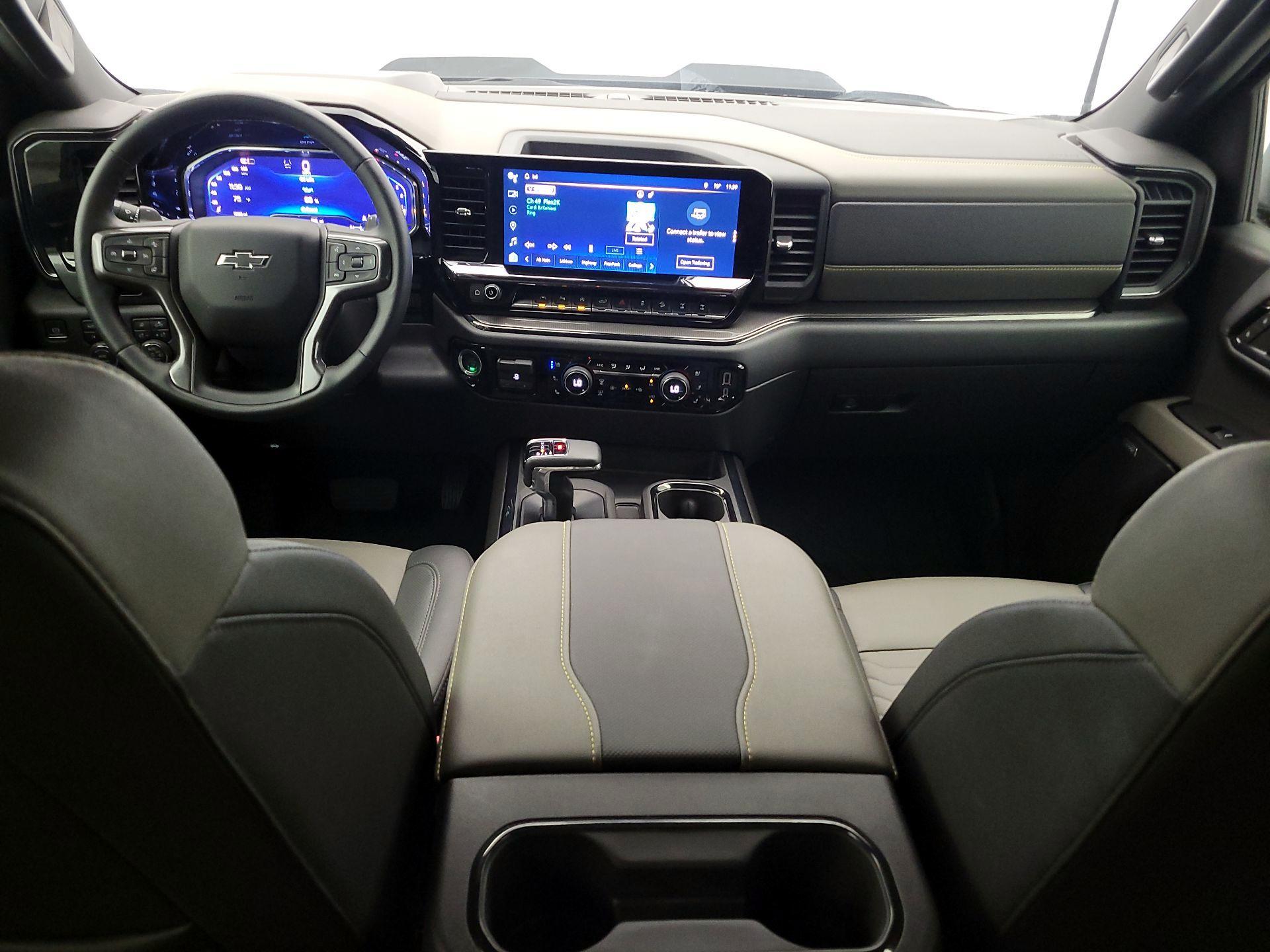 Thumbnail: 2024 Chevrolet Silverado 1500 - 9