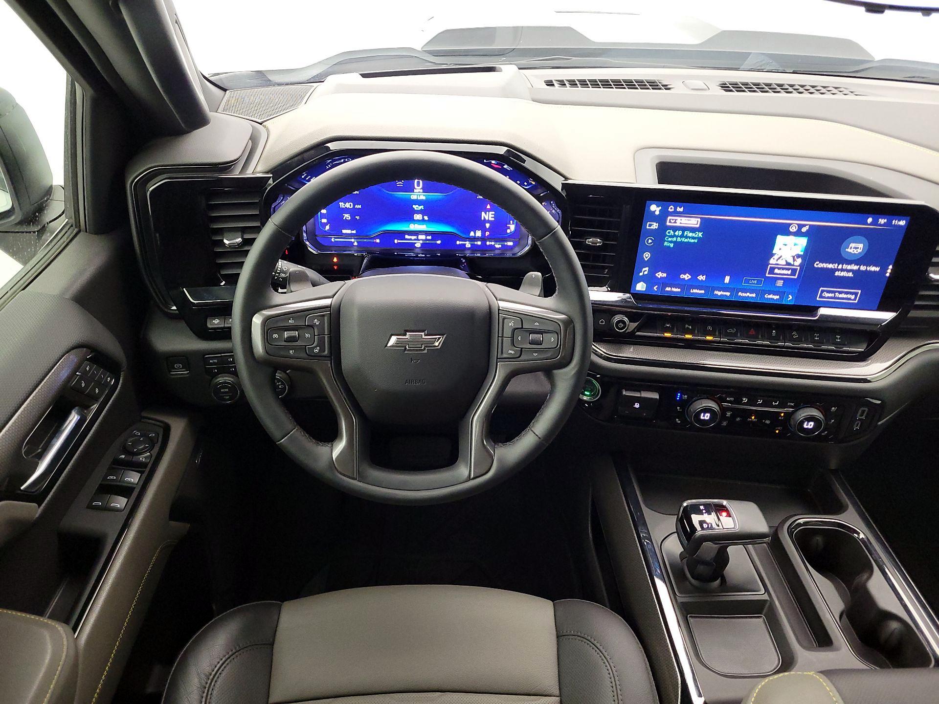 Thumbnail: 2024 Chevrolet Silverado 1500 - 10