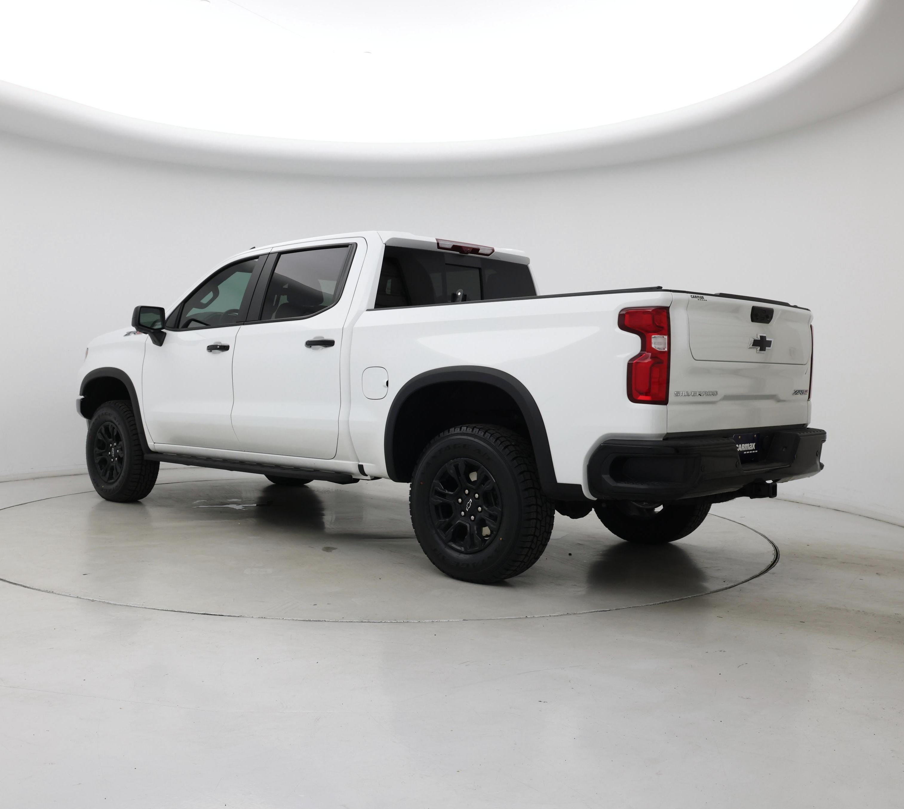 Thumbnail: 2024 Chevrolet Silverado 1500 - 2