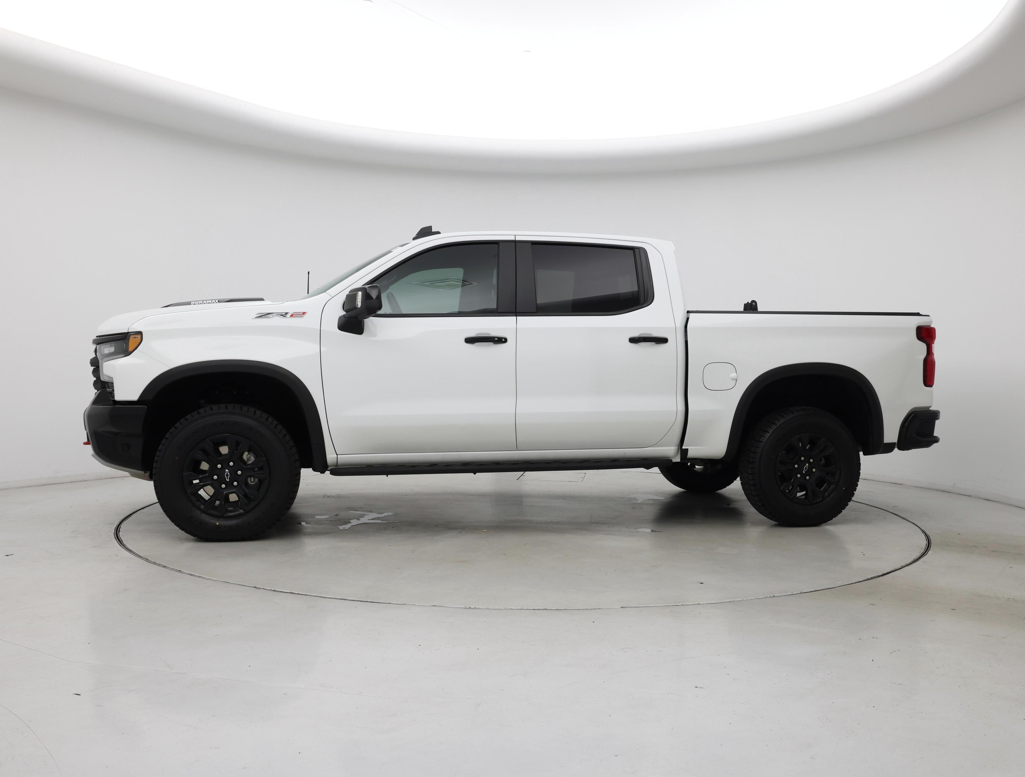 Thumbnail: 2024 Chevrolet Silverado 1500 - 3