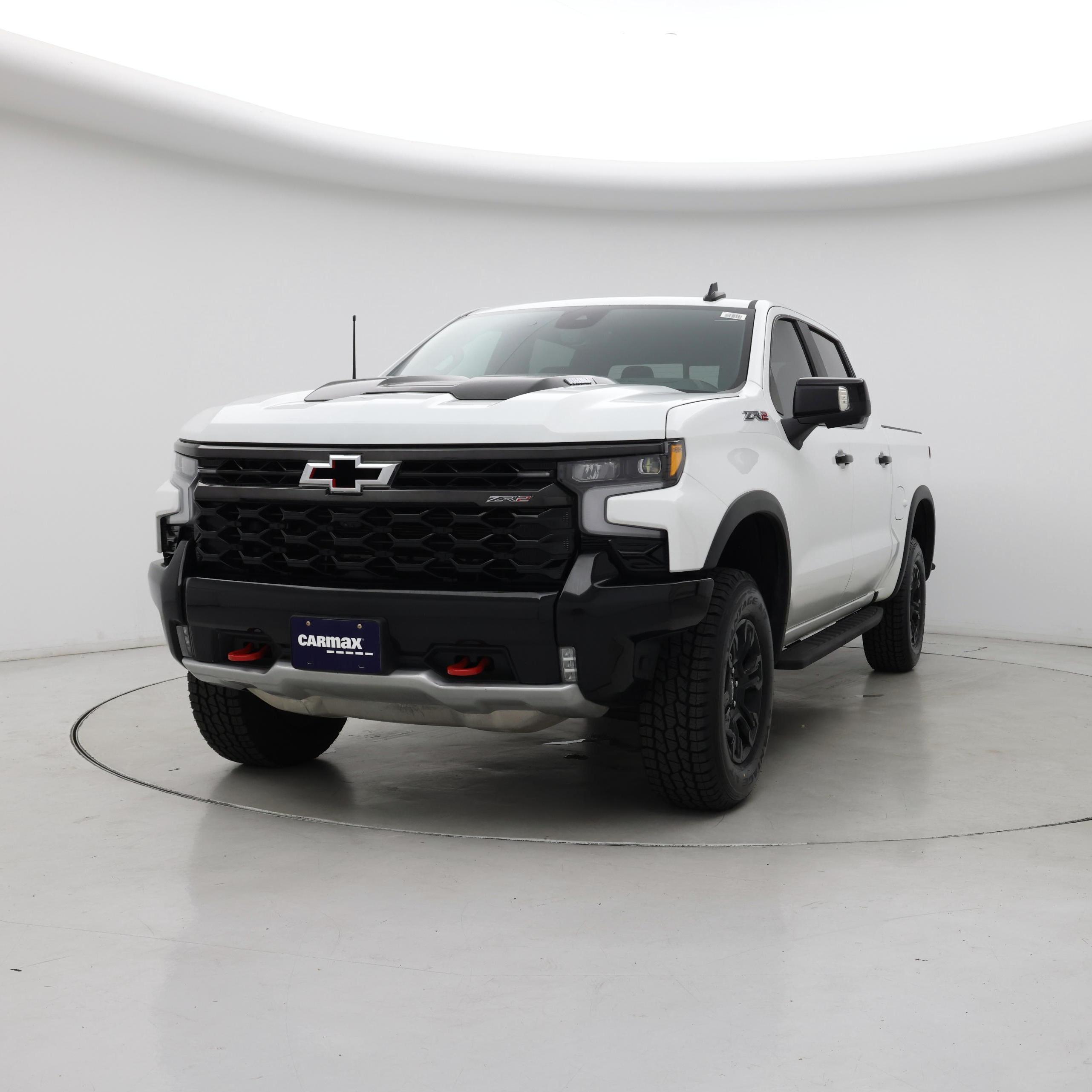 Thumbnail: 2024 Chevrolet Silverado 1500 - 4