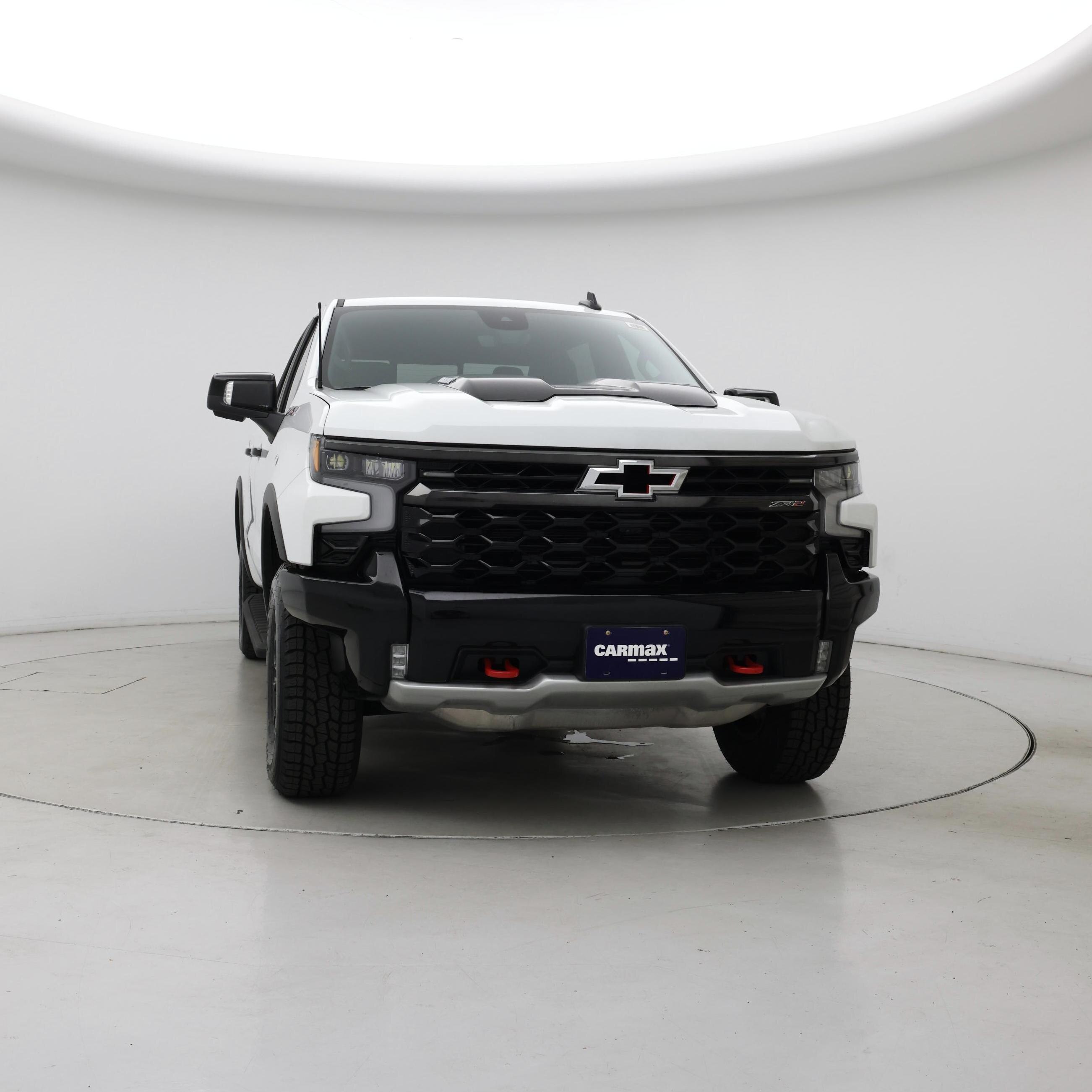 Thumbnail: 2024 Chevrolet Silverado 1500 - 5