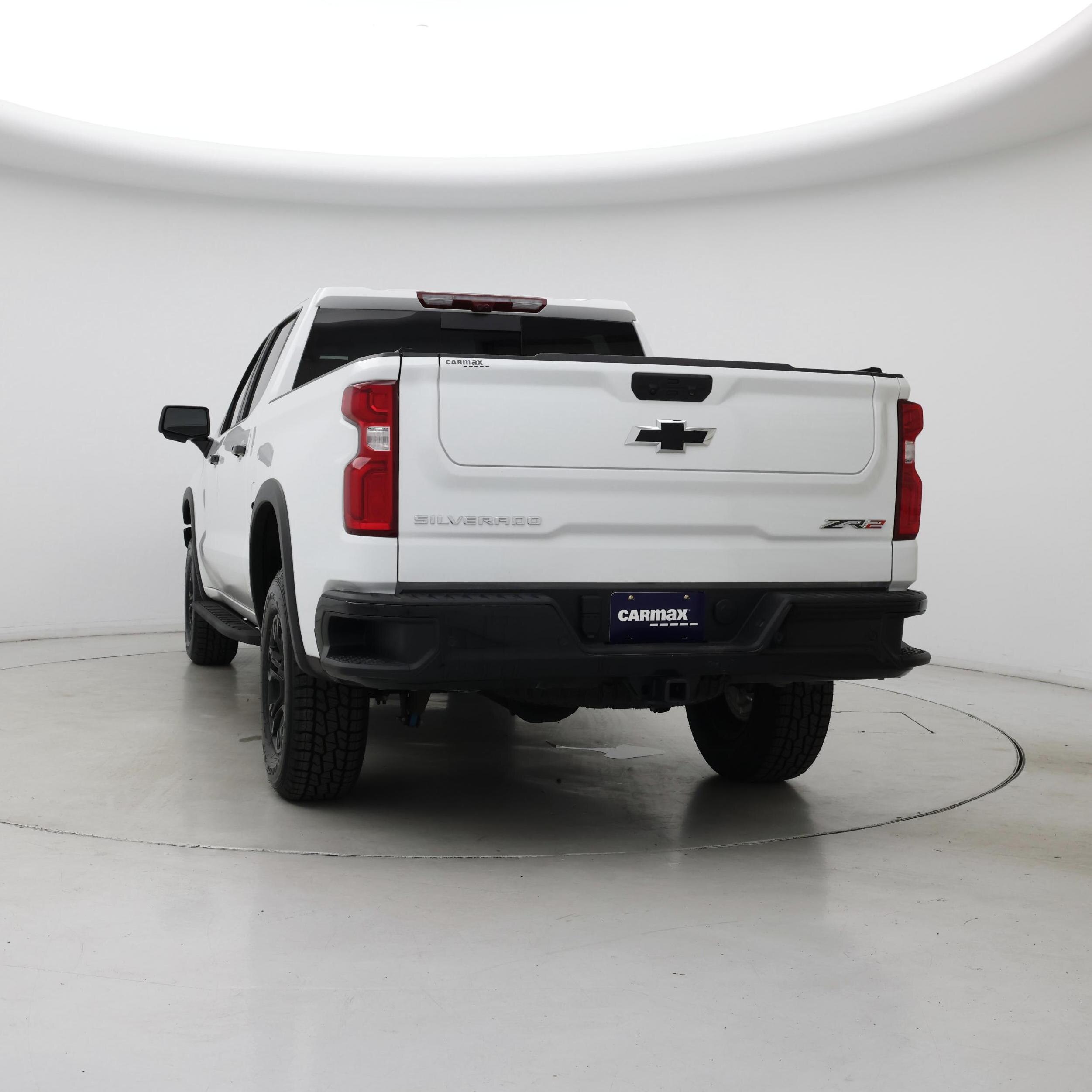 Thumbnail: 2024 Chevrolet Silverado 1500 - 6