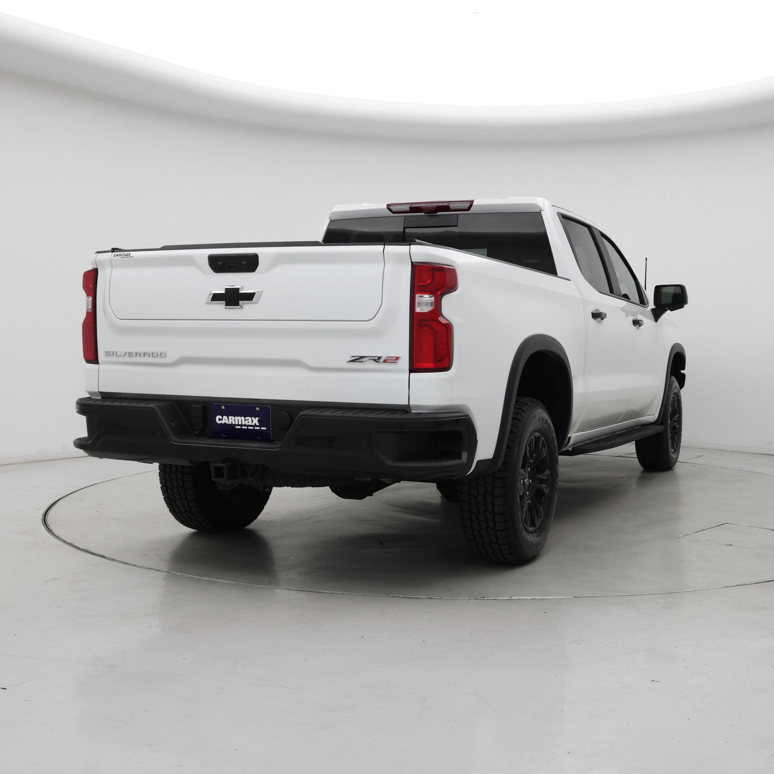 Thumbnail: 2024 Chevrolet Silverado 1500 - 8