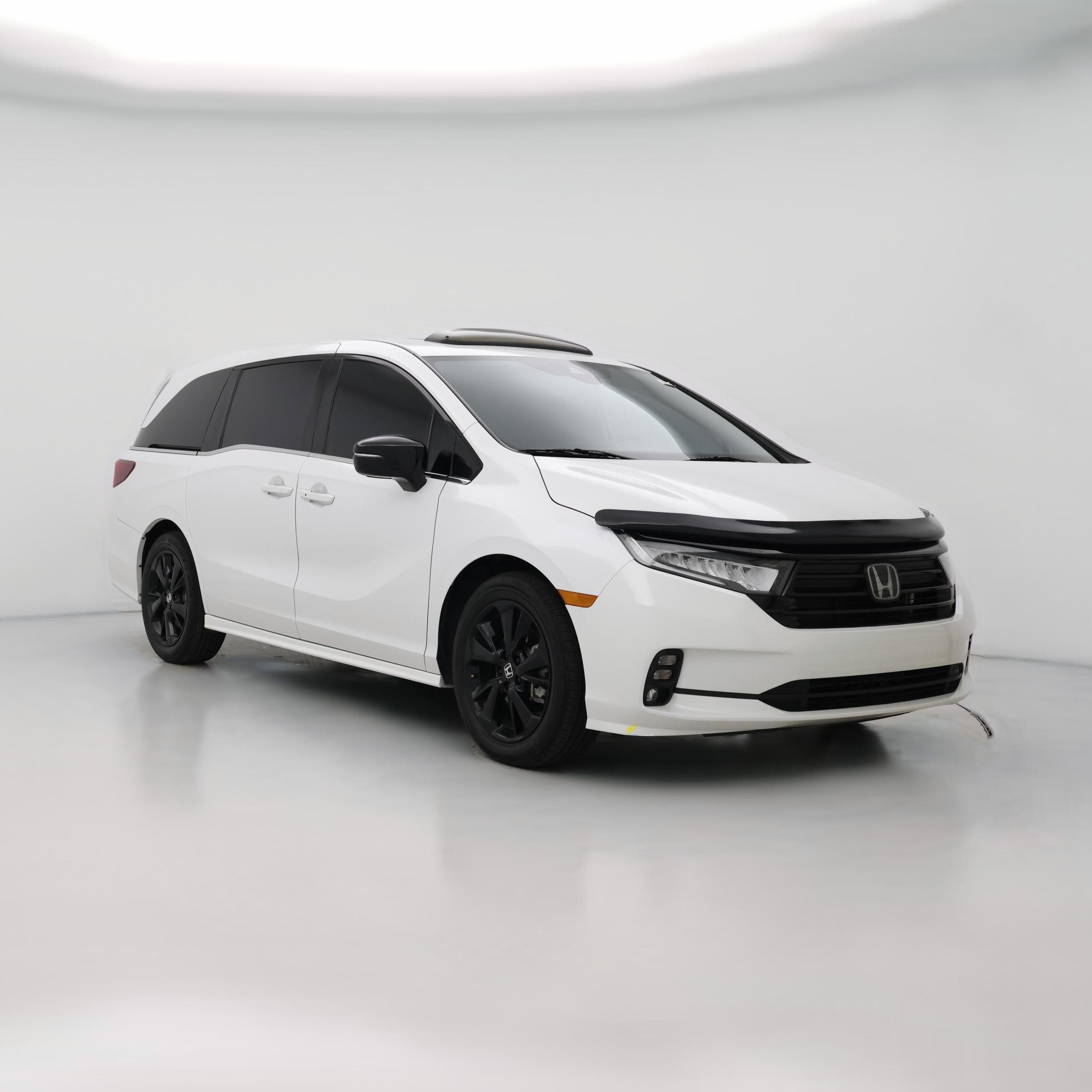 Thumbnail: 2024 Honda Odyssey - 1