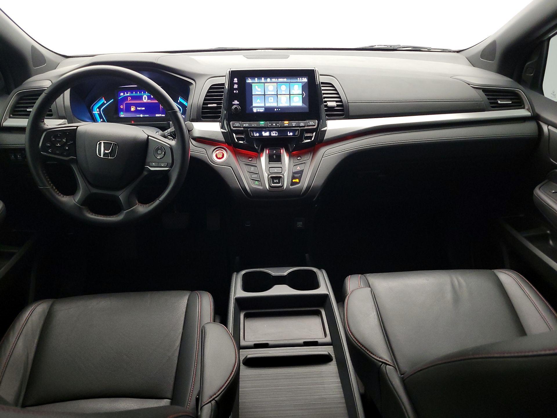 Thumbnail: 2024 Honda Odyssey - 9