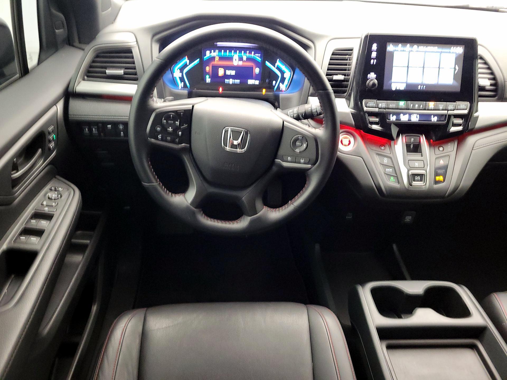 Thumbnail: 2024 Honda Odyssey - 10