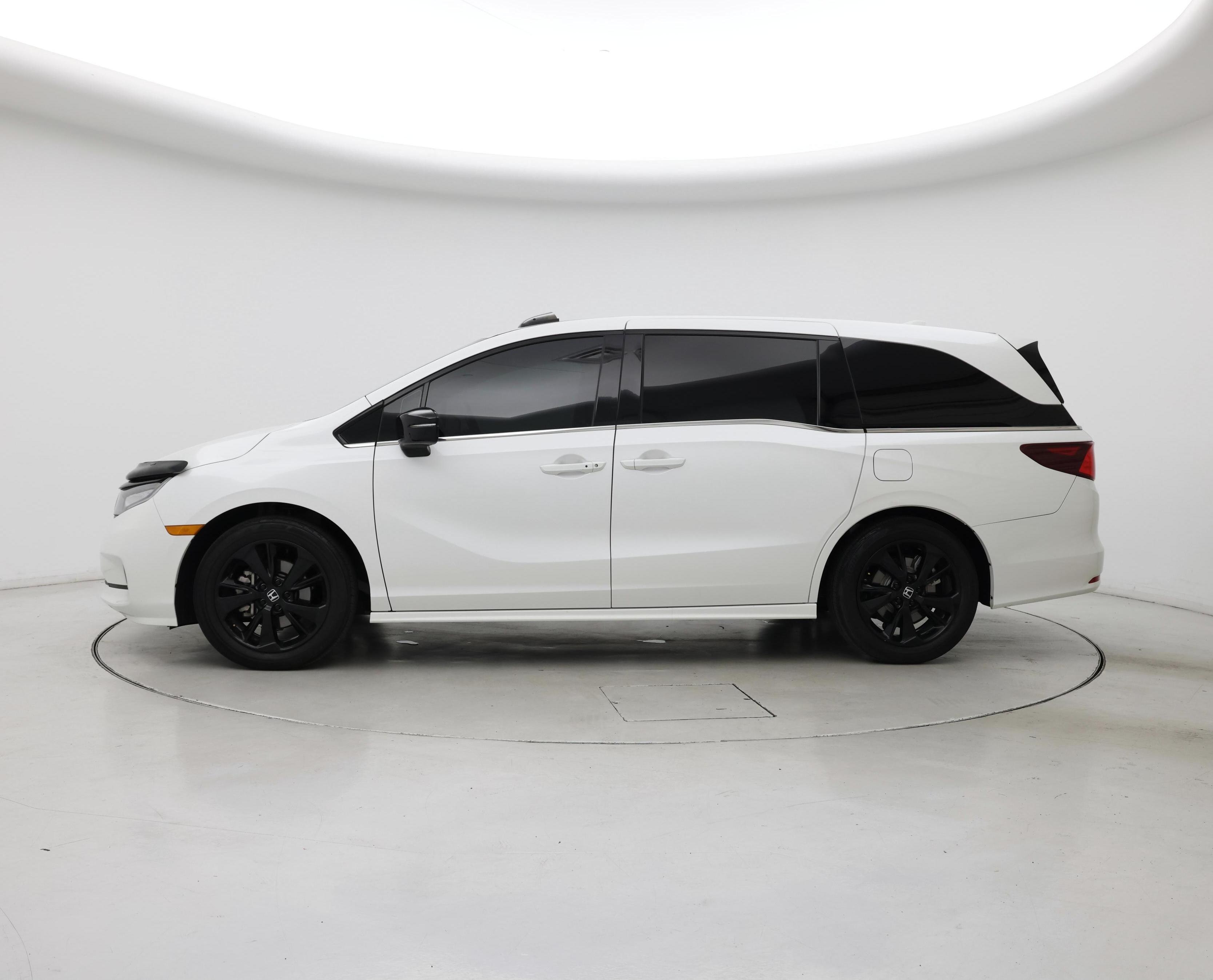 Thumbnail: 2024 Honda Odyssey - 3