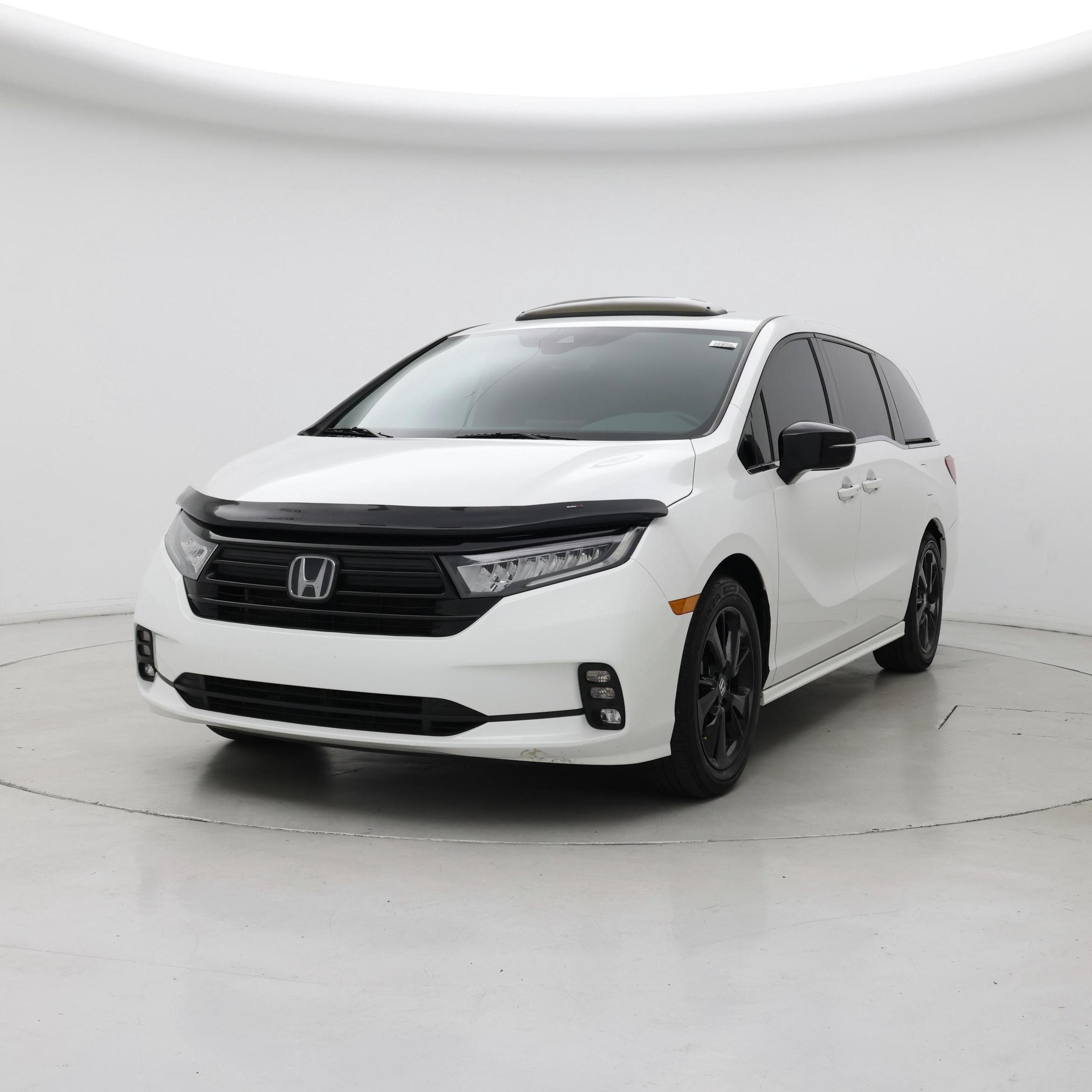 Thumbnail: 2024 Honda Odyssey - 4