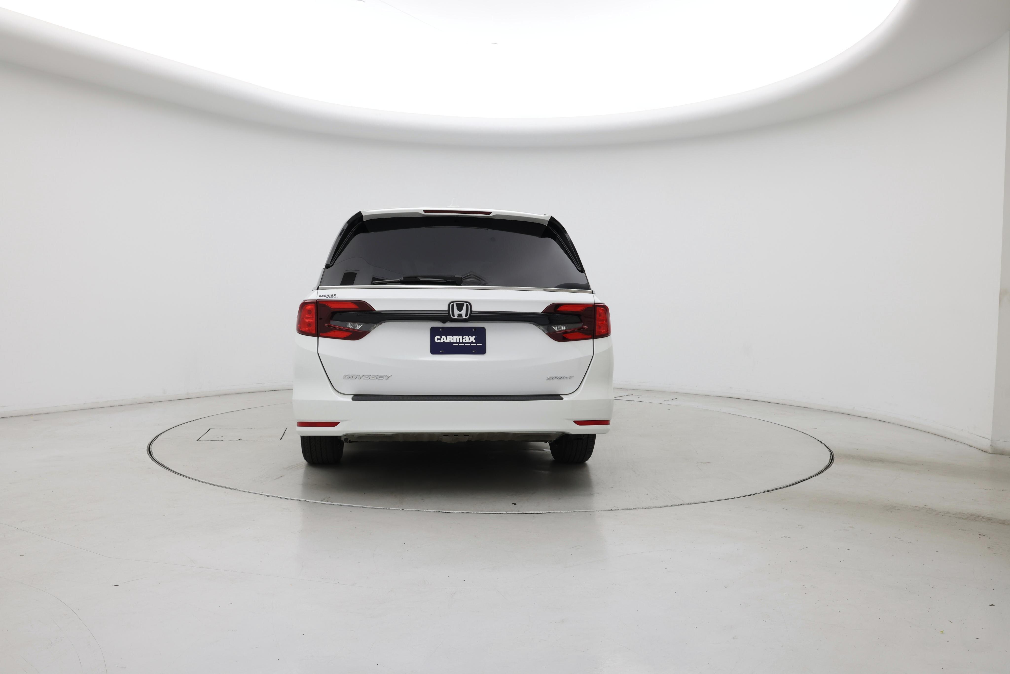Thumbnail: 2024 Honda Odyssey - 6