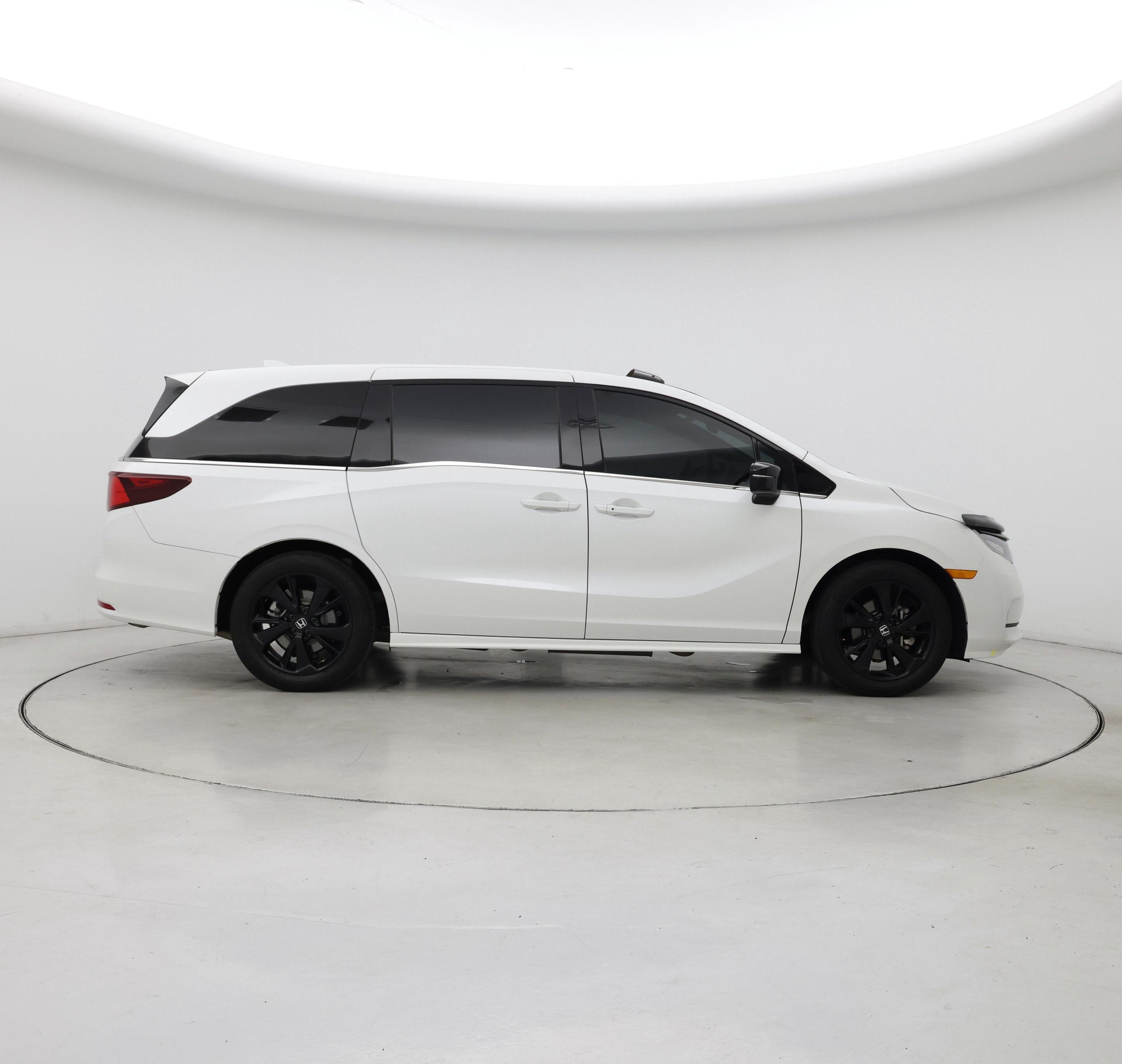 Thumbnail: 2024 Honda Odyssey - 7