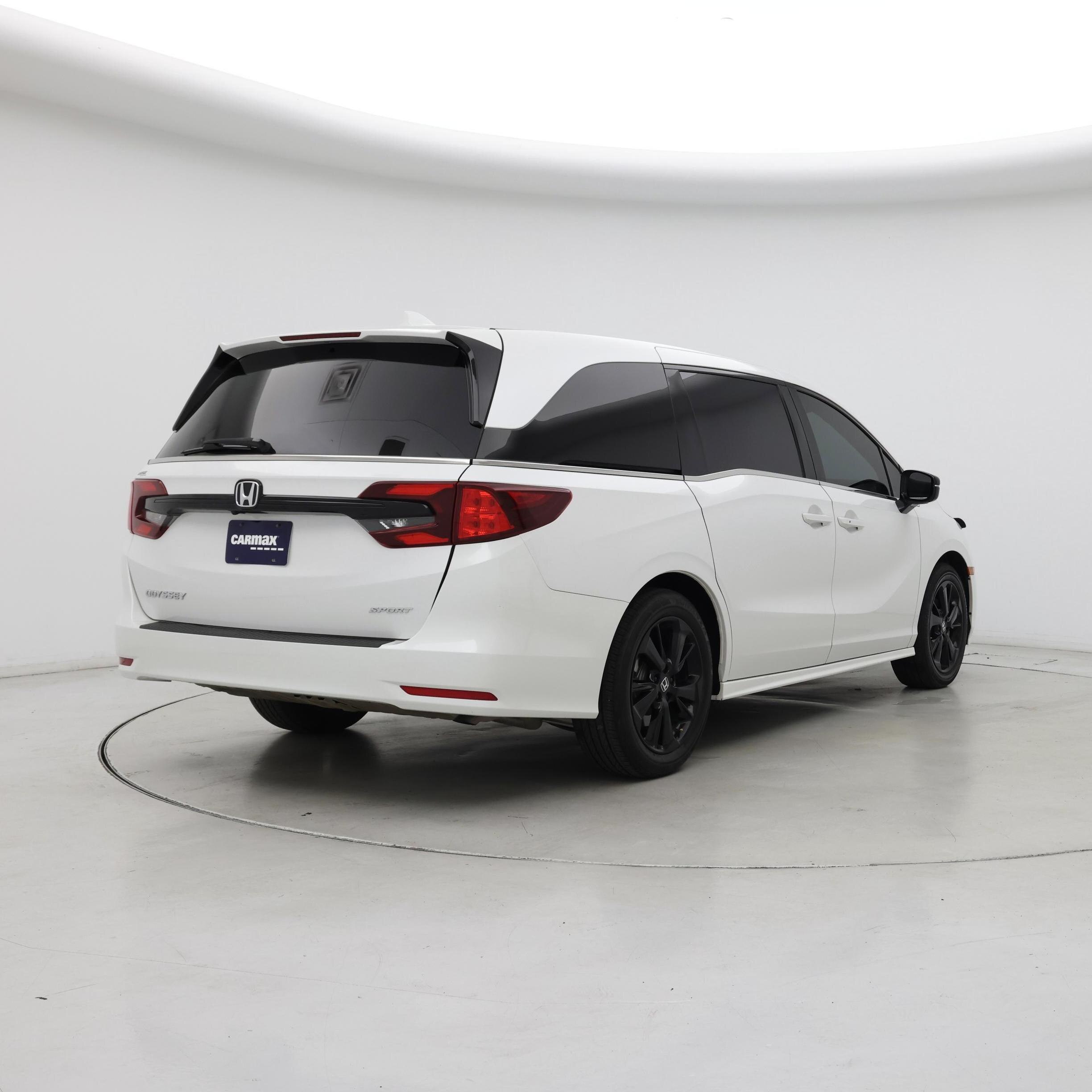 Thumbnail: 2024 Honda Odyssey - 8