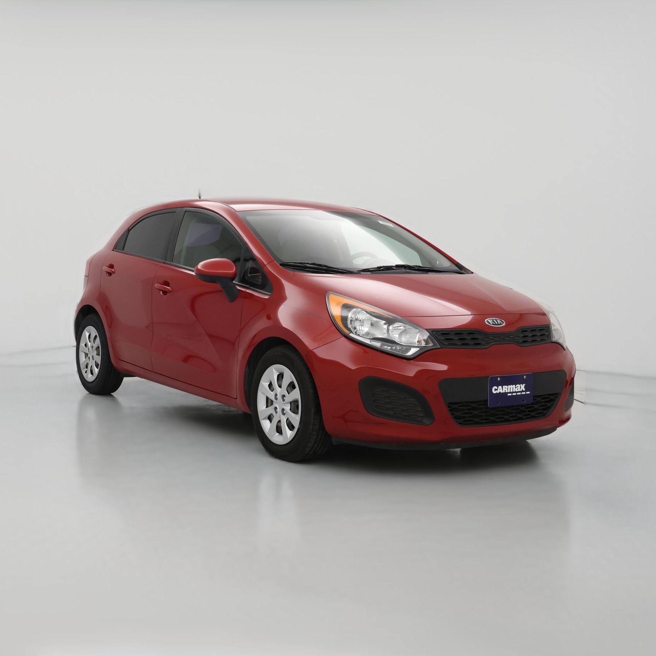 Thumbnail: 2013 Kia Rio5 - 1