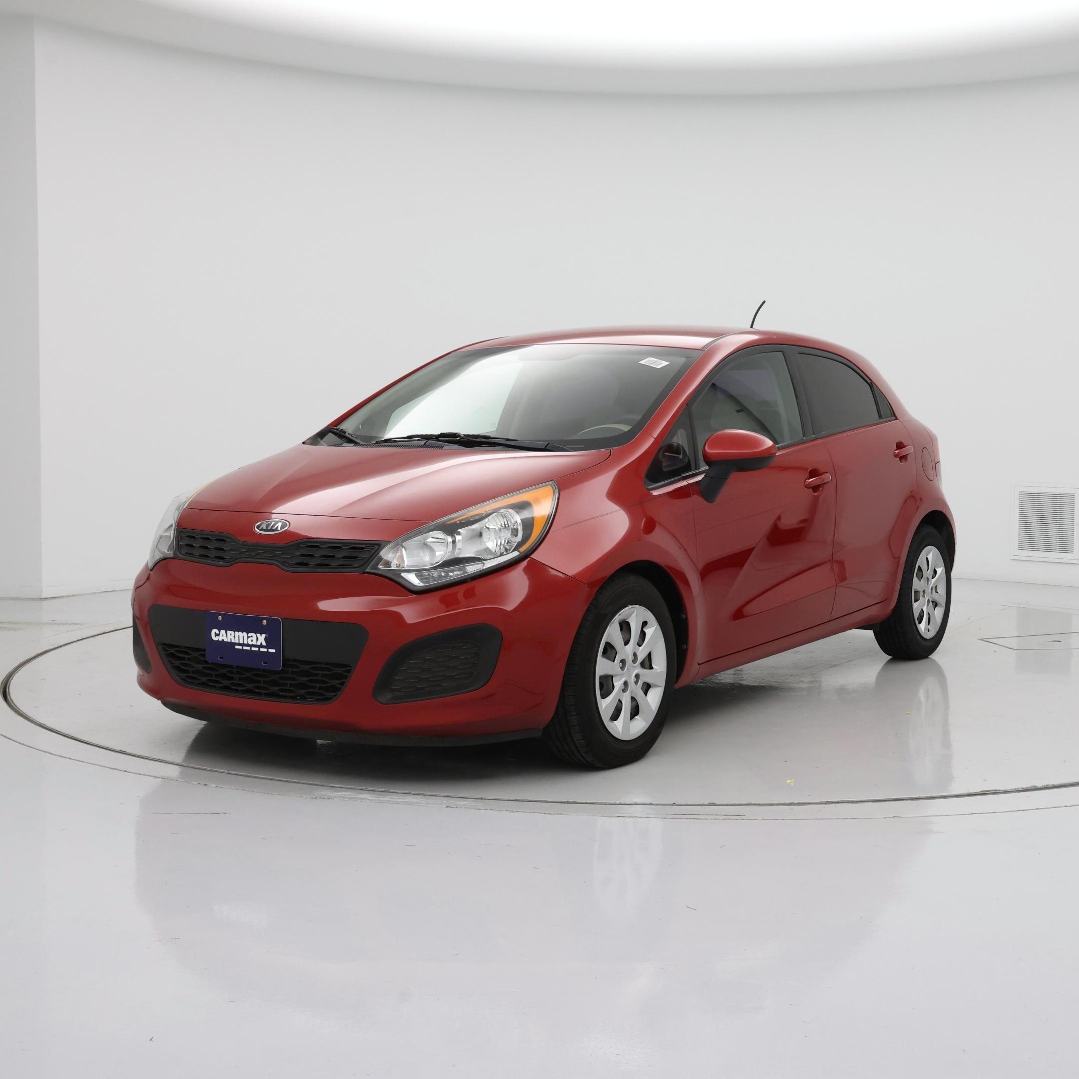 Thumbnail: 2013 Kia Rio5 - 4