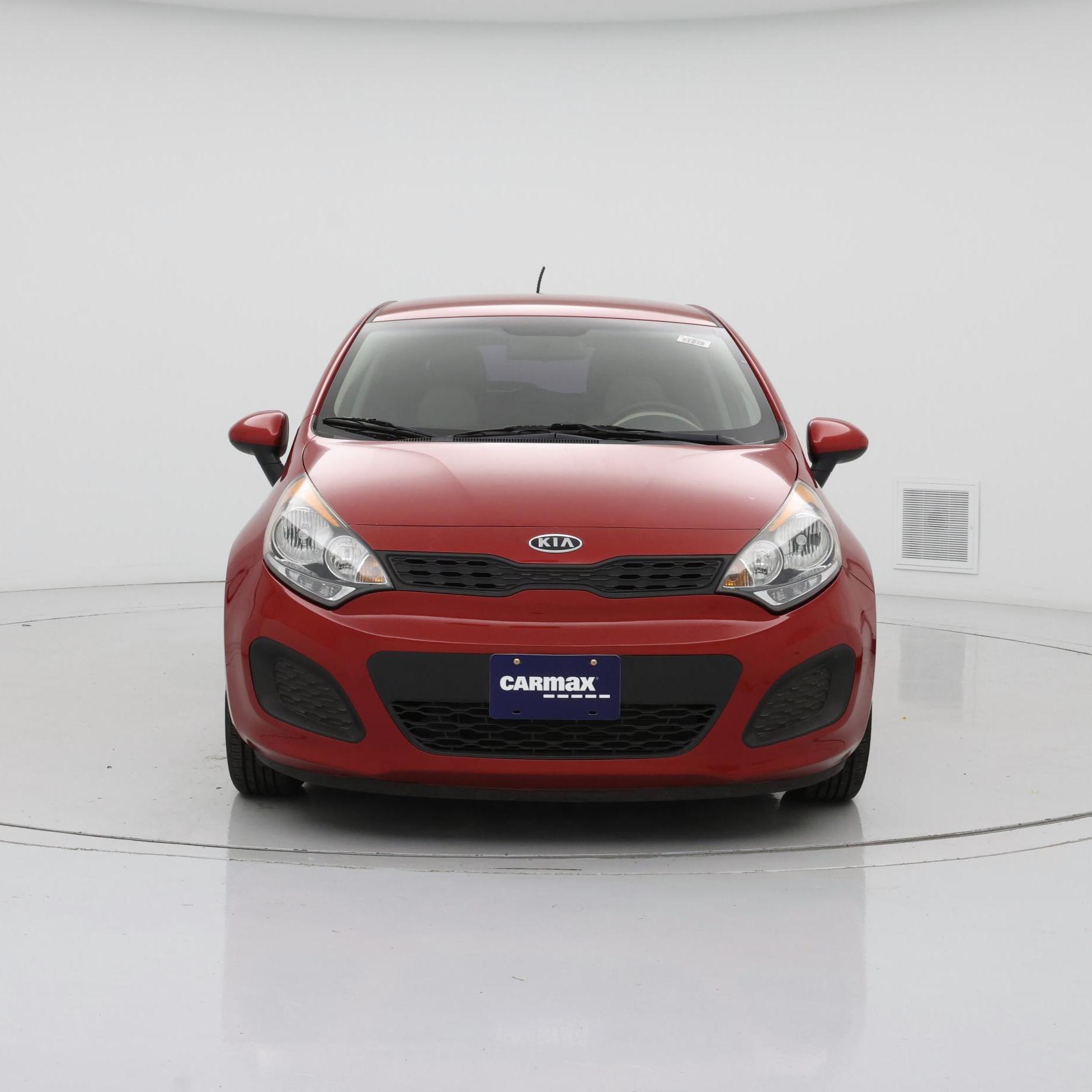 Thumbnail: 2013 Kia Rio5 - 5
