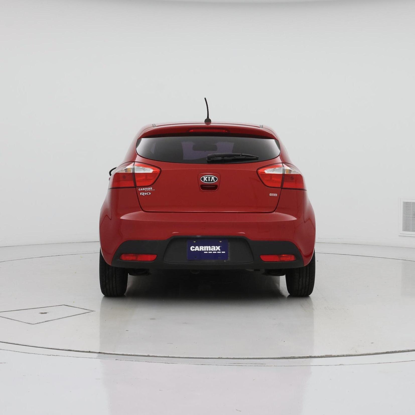 Thumbnail: 2013 Kia Rio5 - 6