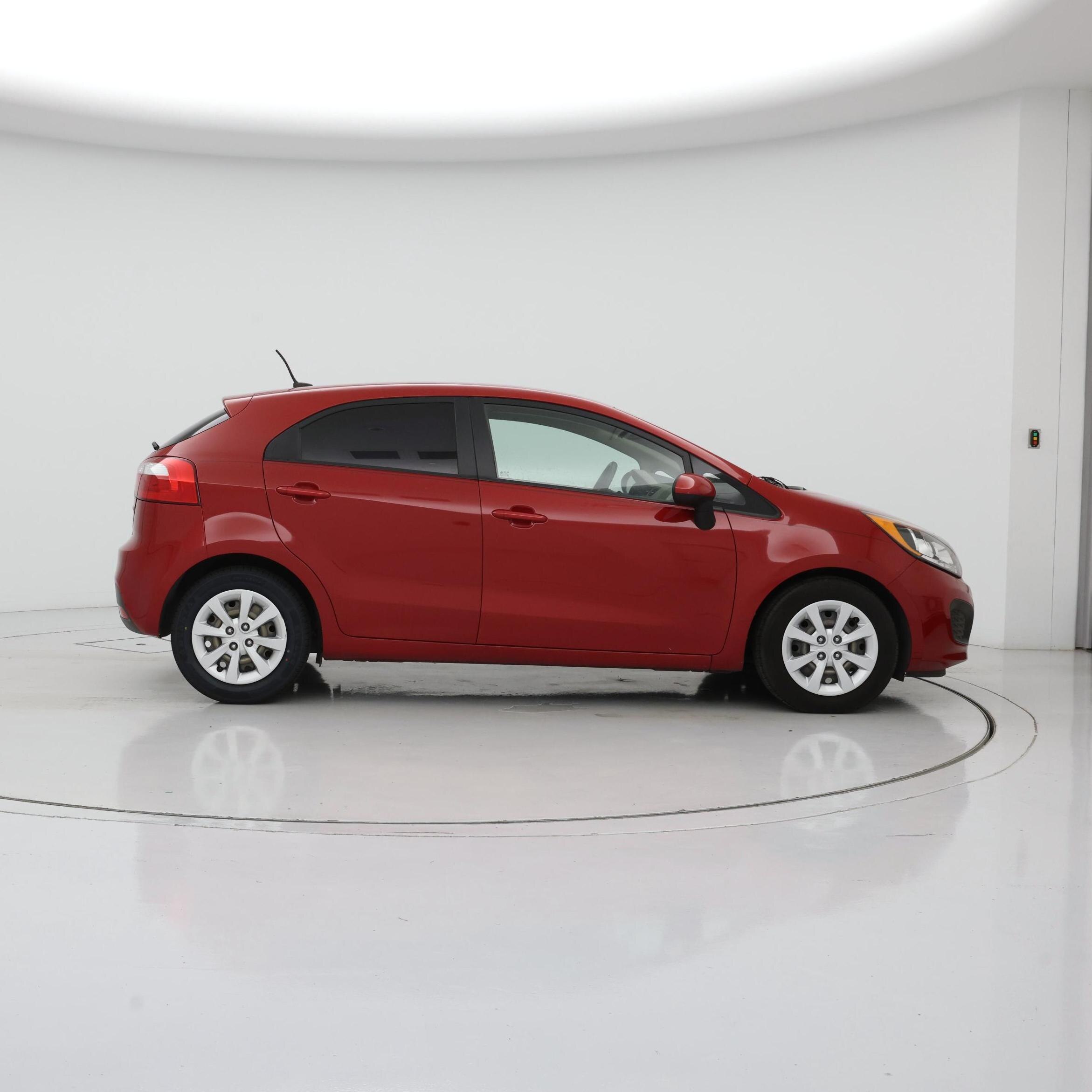 Thumbnail: 2013 Kia Rio5 - 7