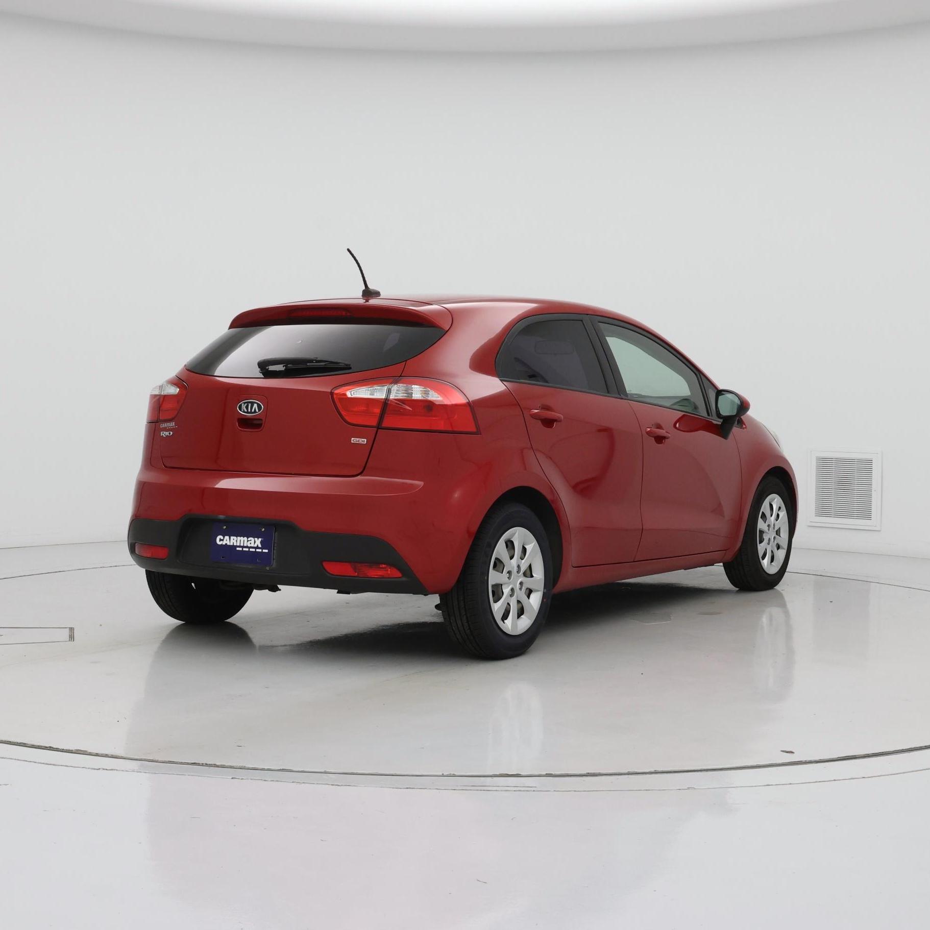 Thumbnail: 2013 Kia Rio5 - 8