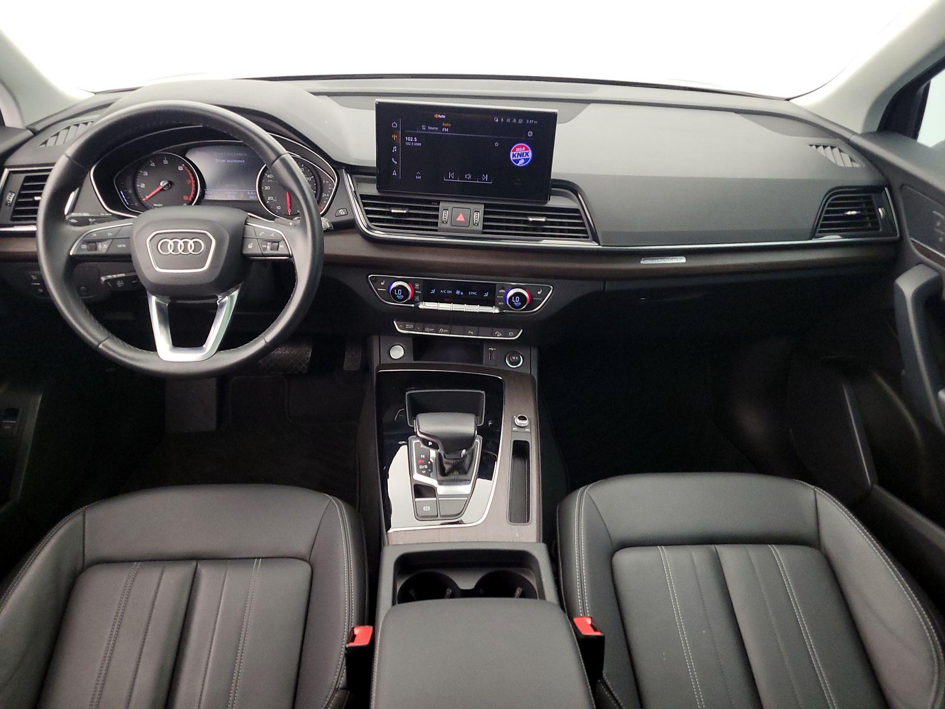 Thumbnail: 2023 Audi Q5 - 9