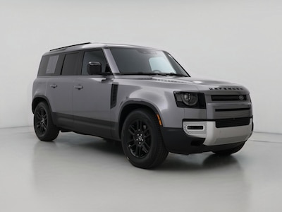 Gray 2023 Land Rover Defender 110 S