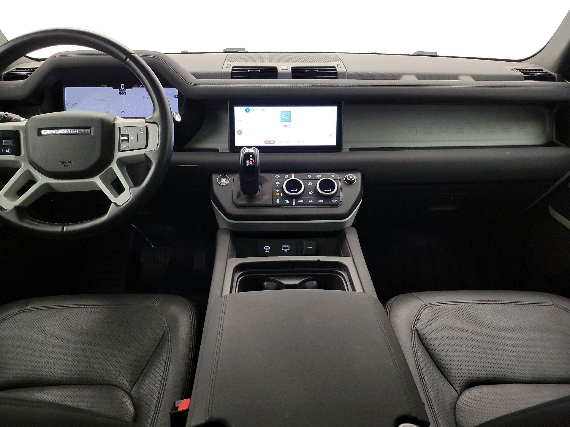 Thumbnail: 2023 Land Rover Defender - 9