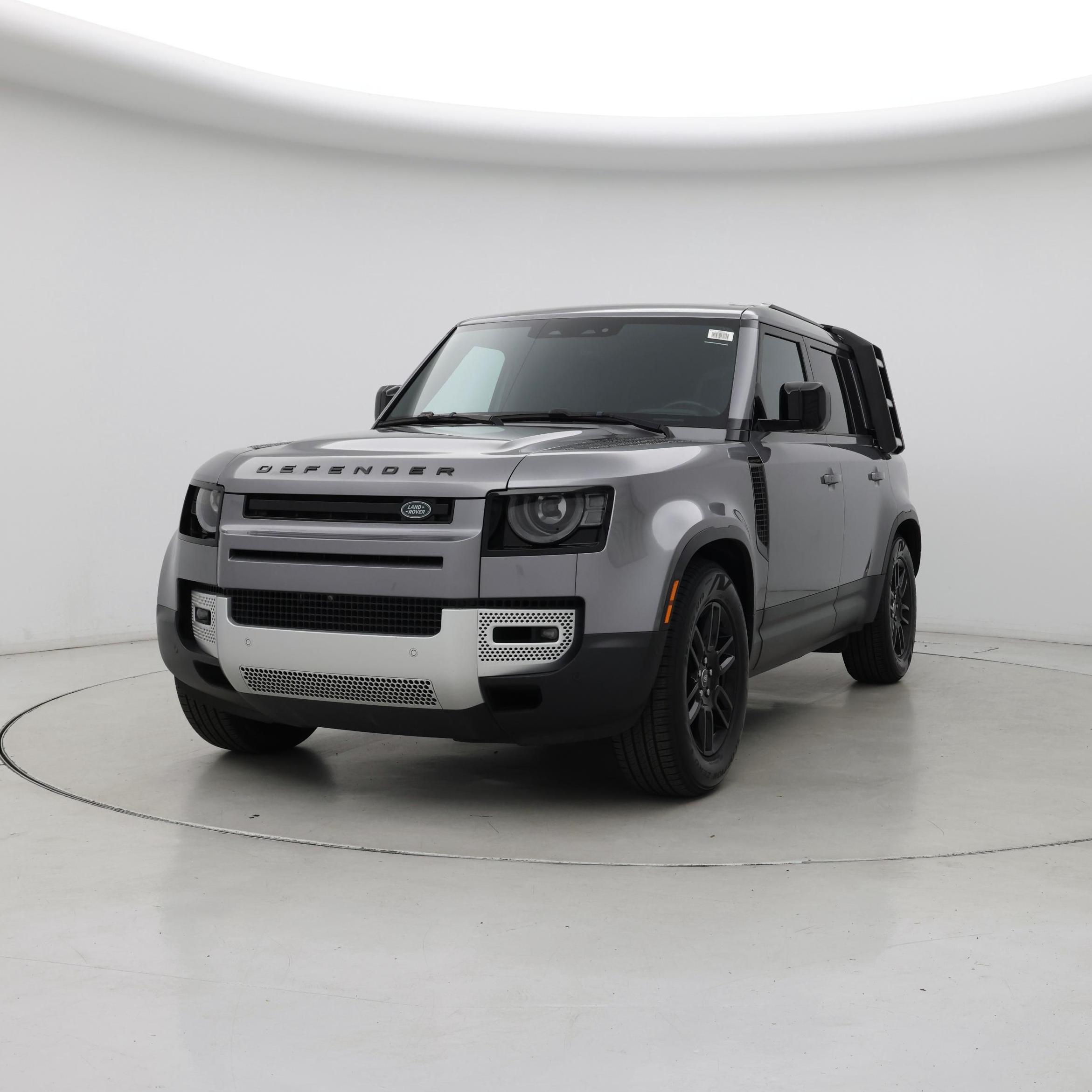 Thumbnail: 2023 Land Rover Defender - 4