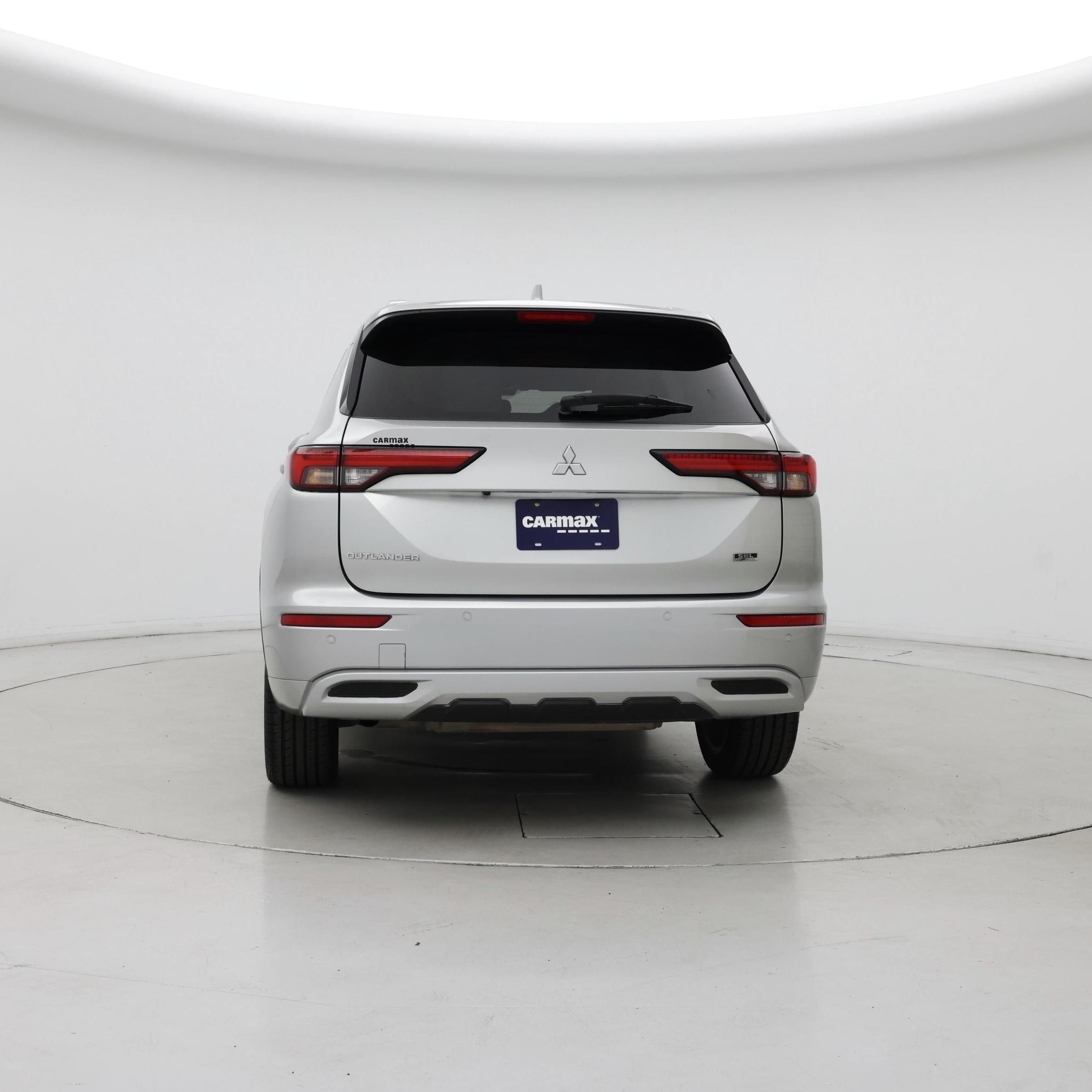 Thumbnail: 2022 Mitsubishi Outlander - 6