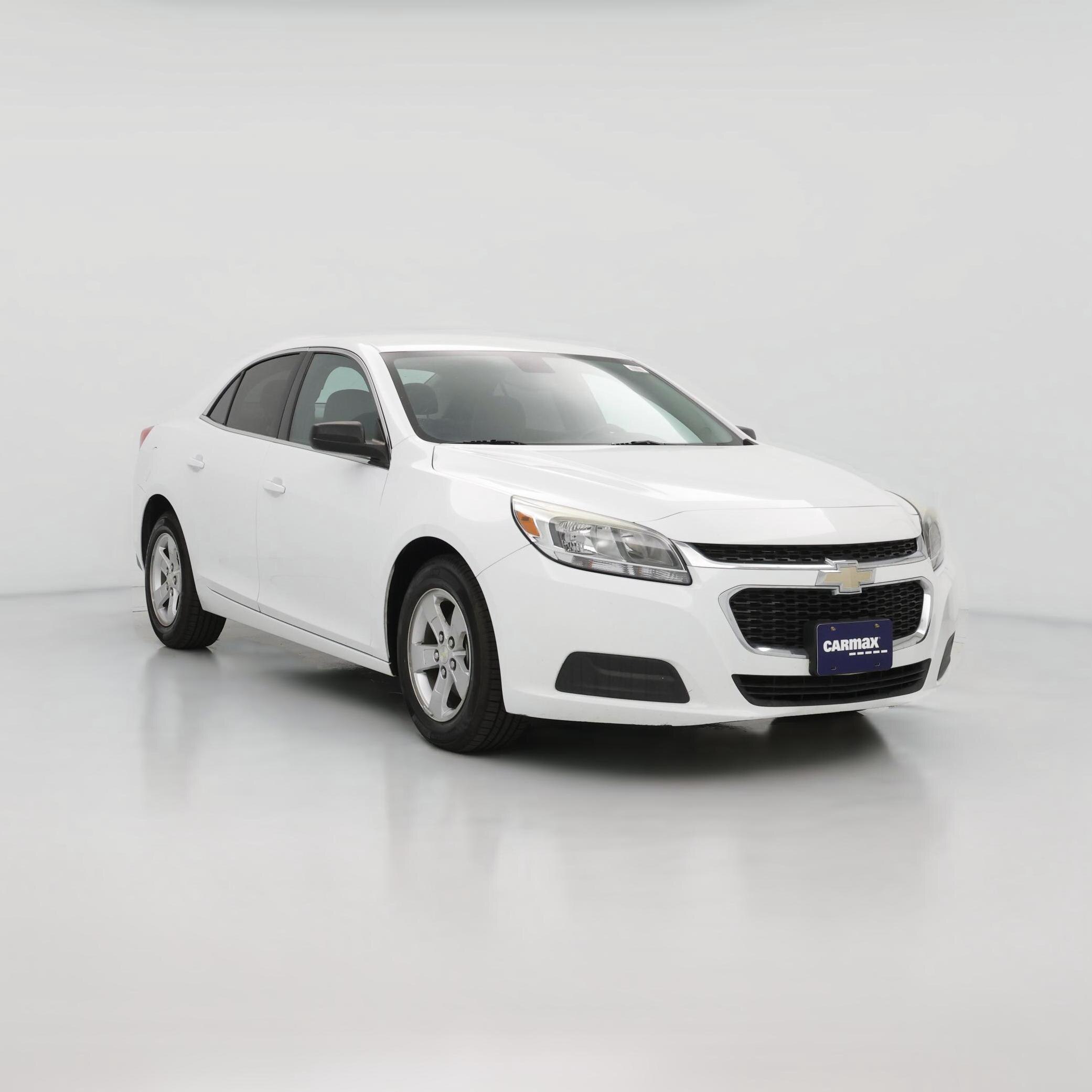 Thumbnail: 2015 Chevrolet Malibu - 1