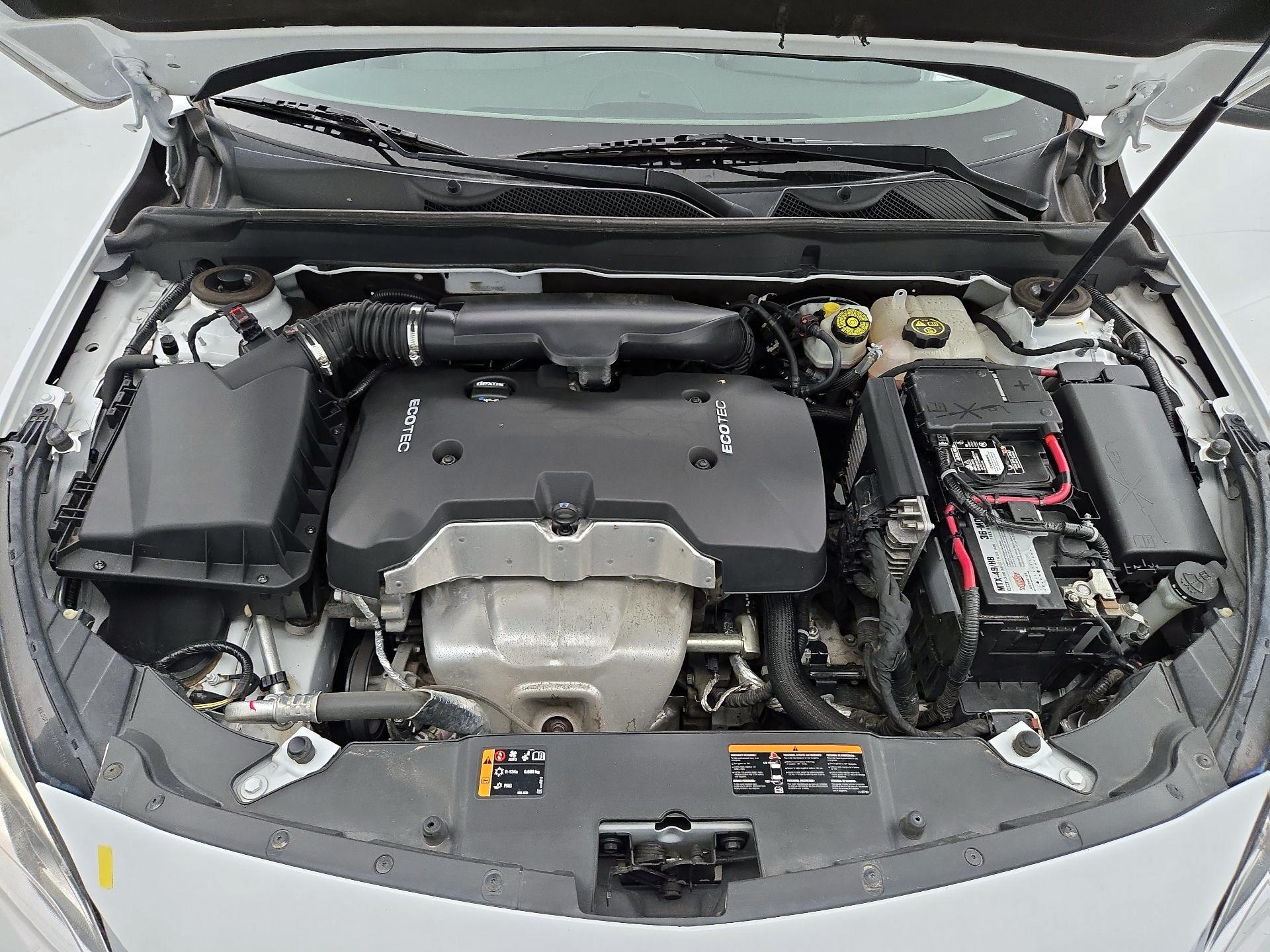 Thumbnail: 2015 Chevrolet Malibu - 20