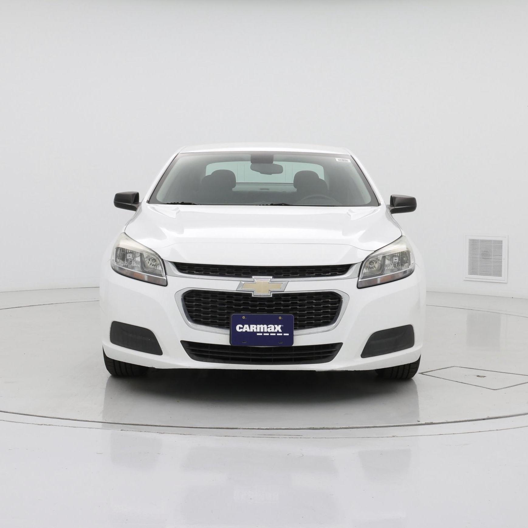 Thumbnail: 2015 Chevrolet Malibu - 5