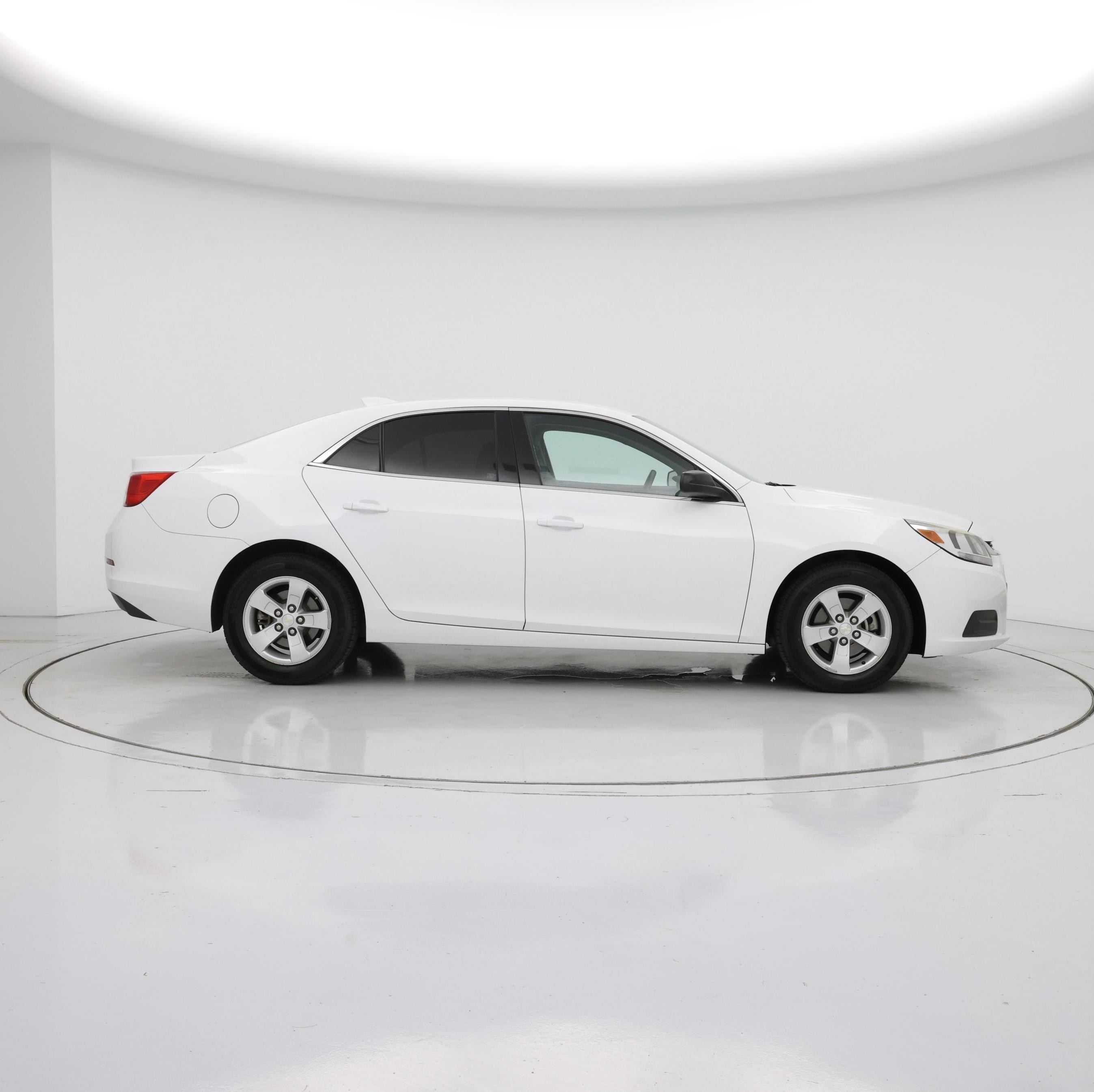 Thumbnail: 2015 Chevrolet Malibu - 7