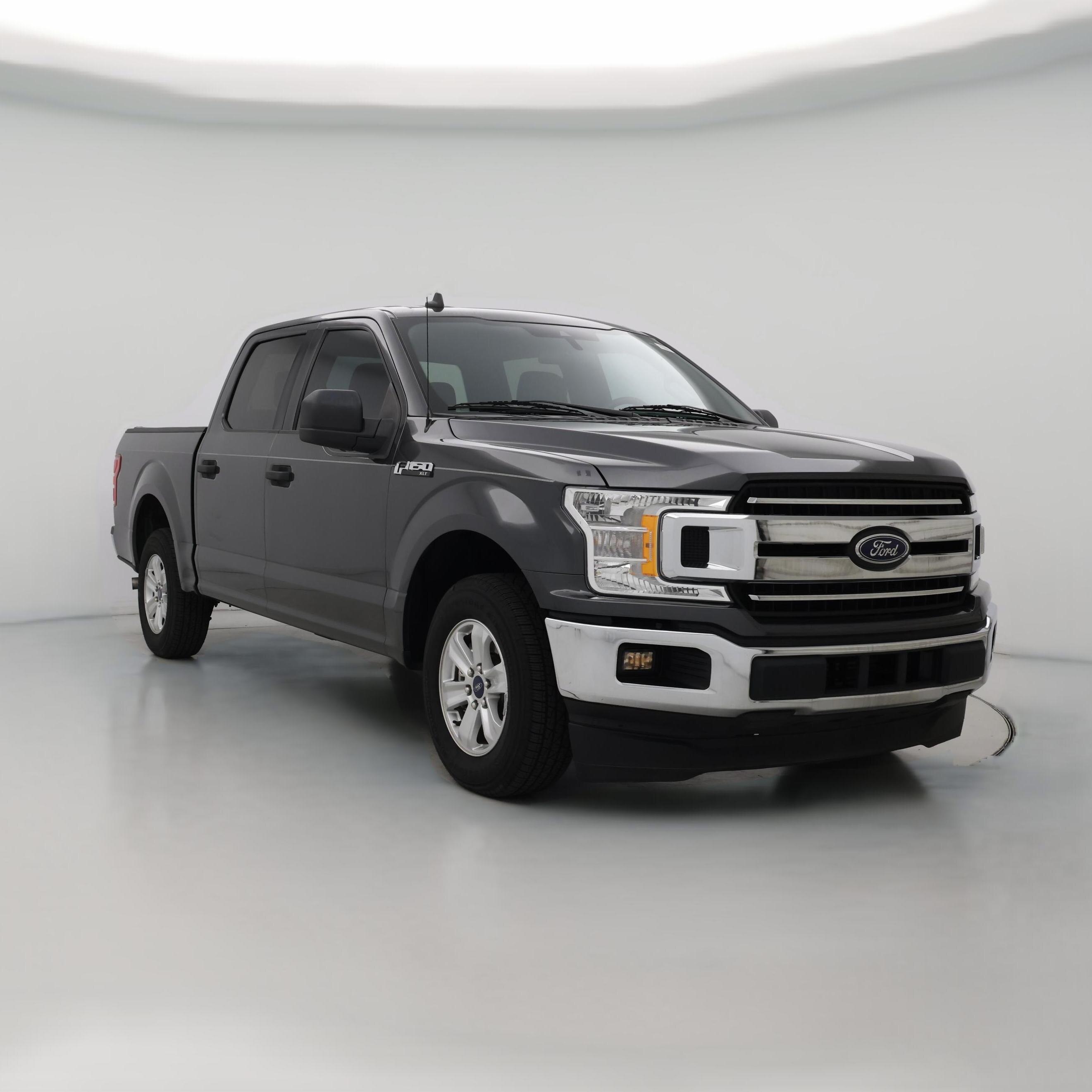 Thumbnail: 2020 Ford F-150 - 1