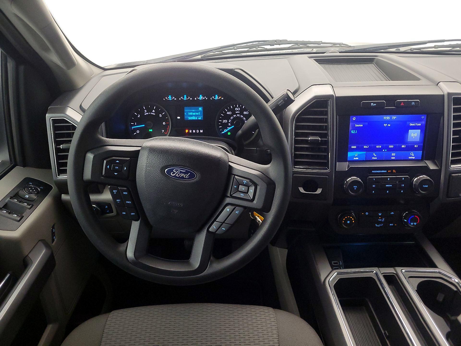 Thumbnail: 2020 Ford F-150 - 10