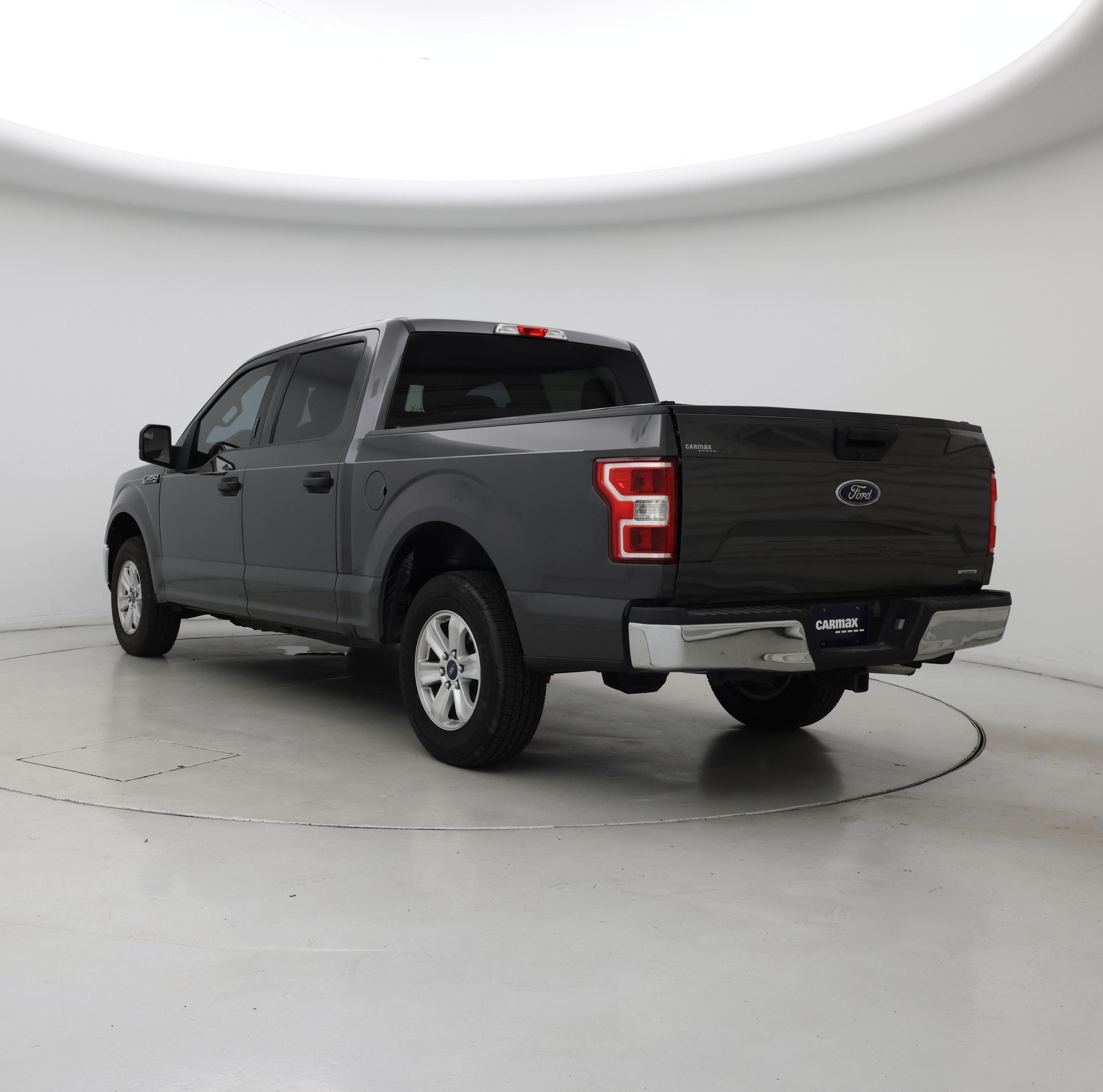 Thumbnail: 2020 Ford F-150 - 2