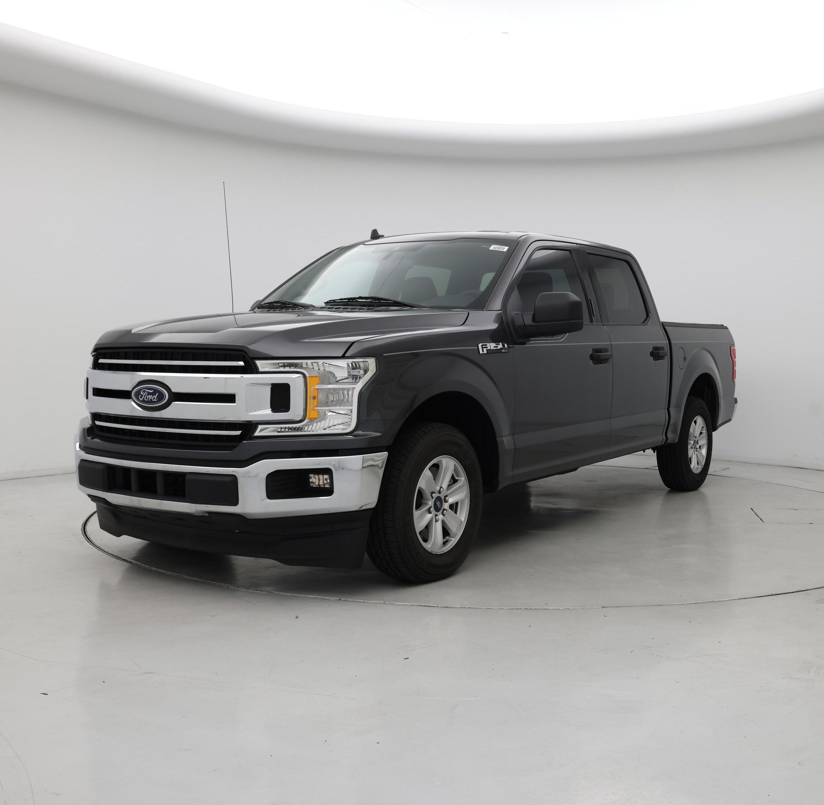 Thumbnail: 2020 Ford F-150 - 4